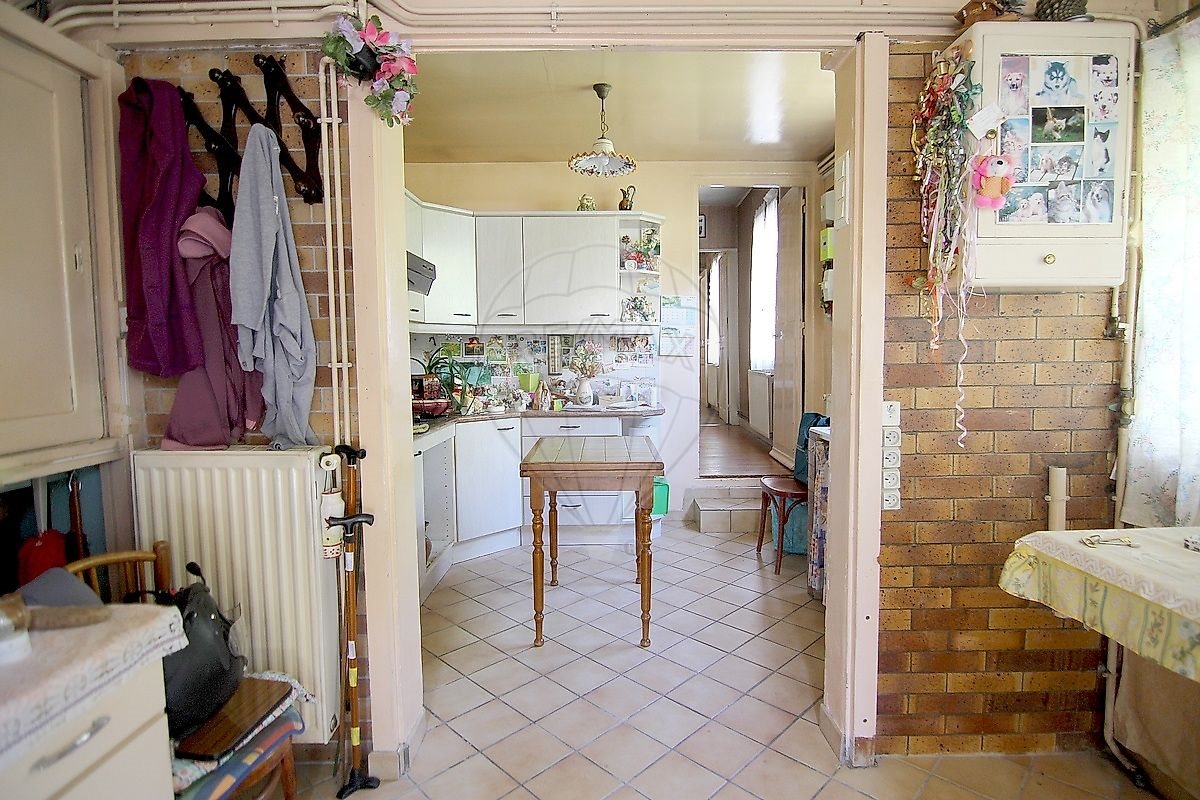 Maison à vendre, 59m², Colombes