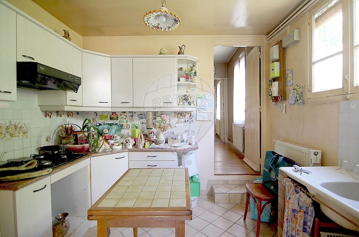Maison à vendre, 59m², Colombes
