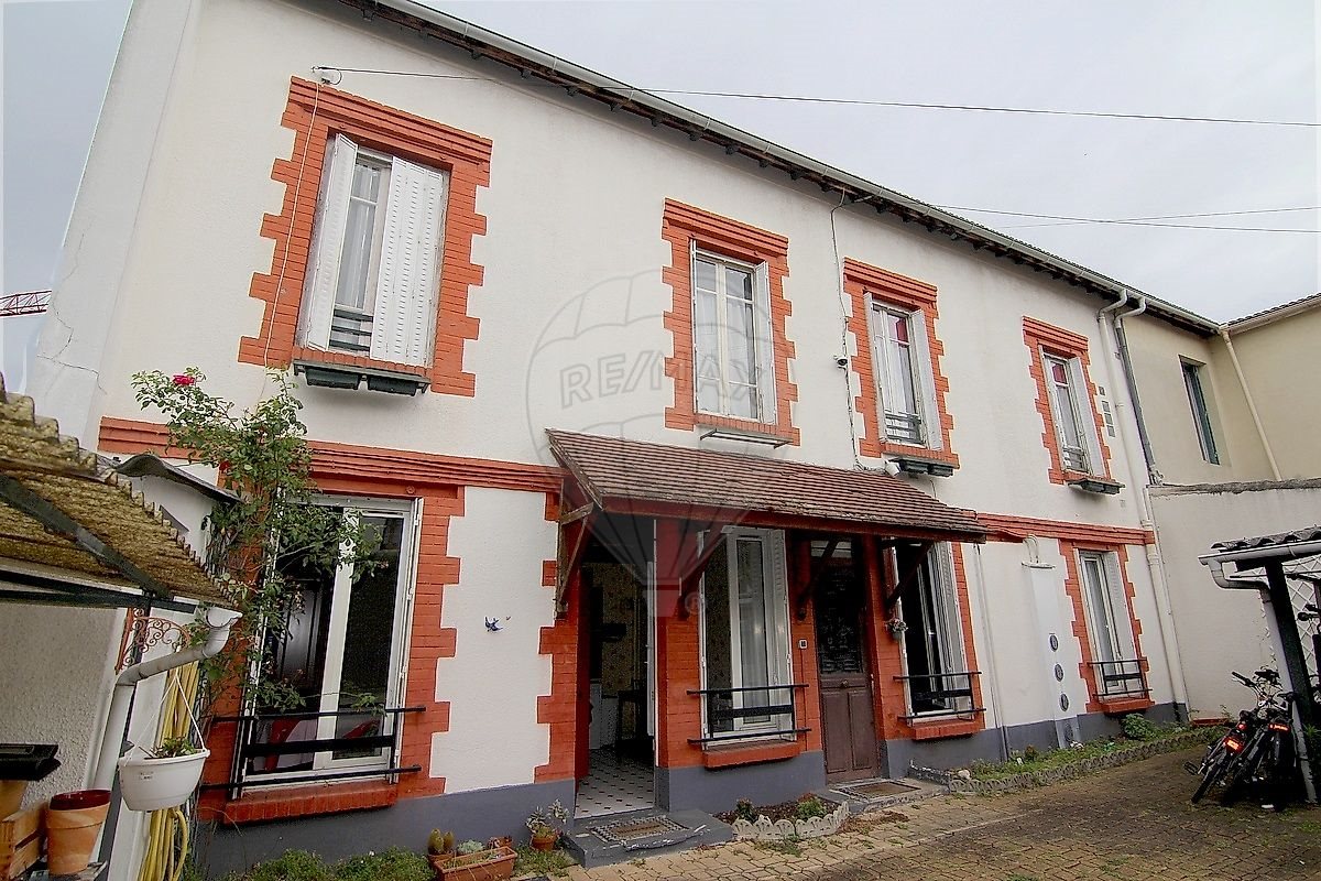 Maison à vendre, 93m², Colombes