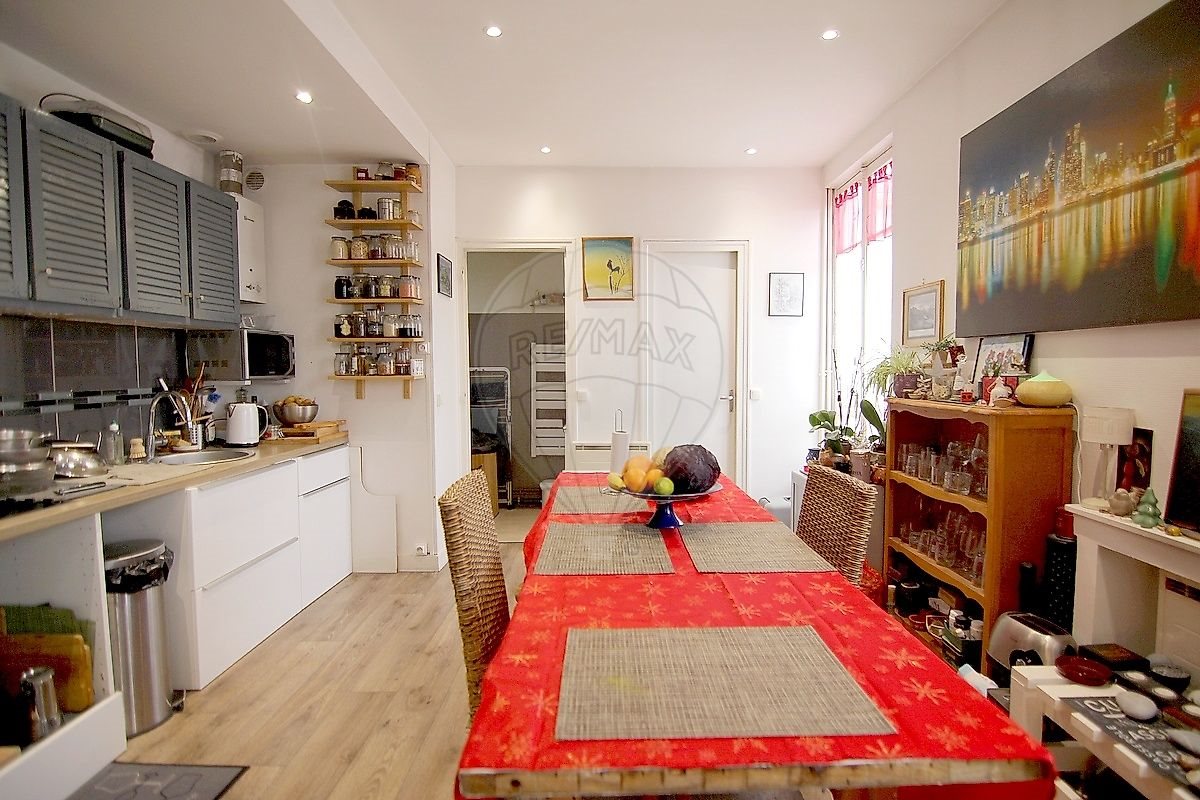 Maison à vendre, 93m², Colombes