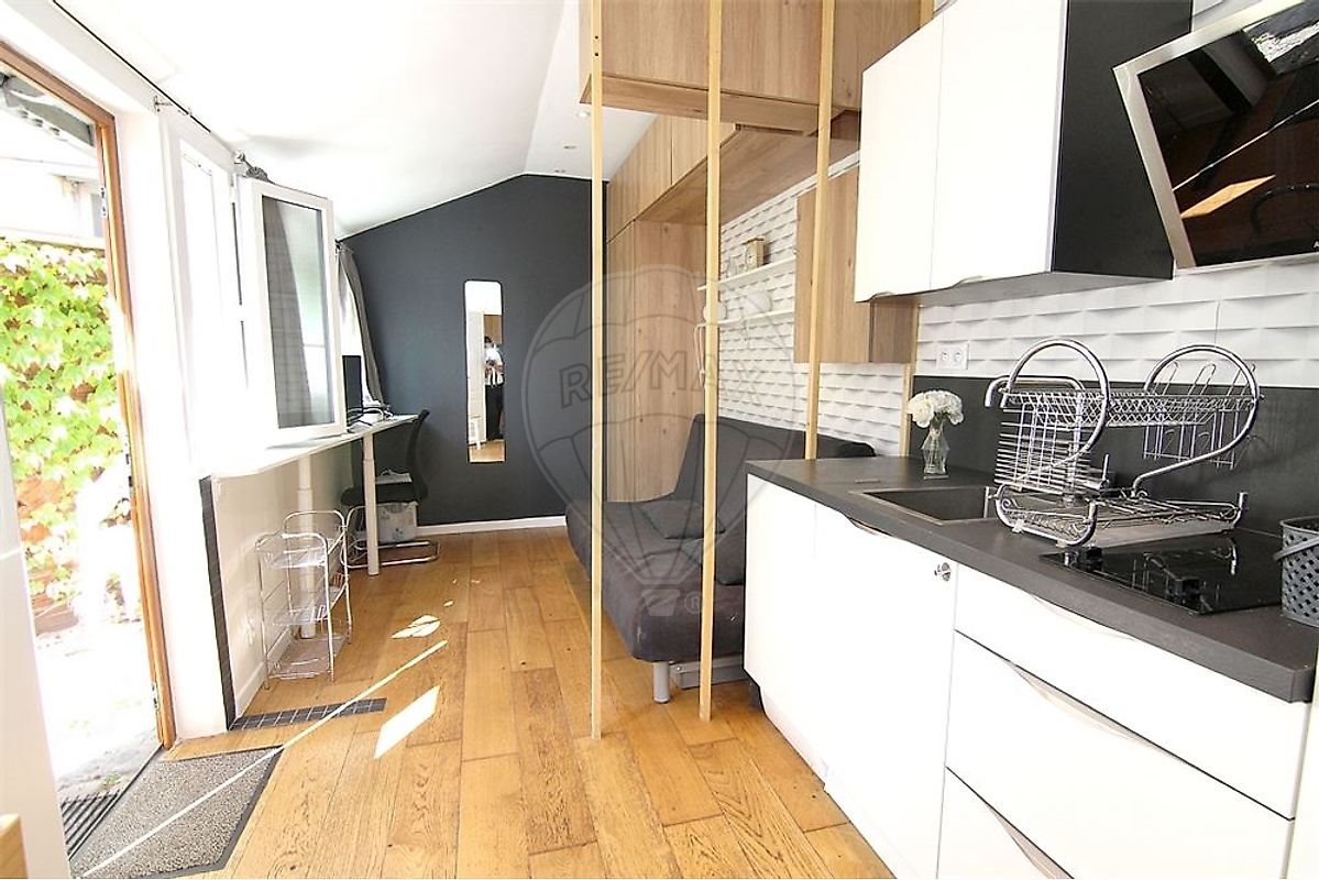 Appartement à louer, 16m², Colombes