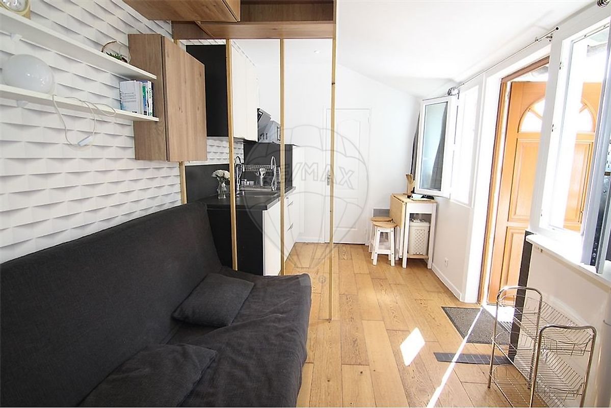 Appartement à louer, 16m², Colombes