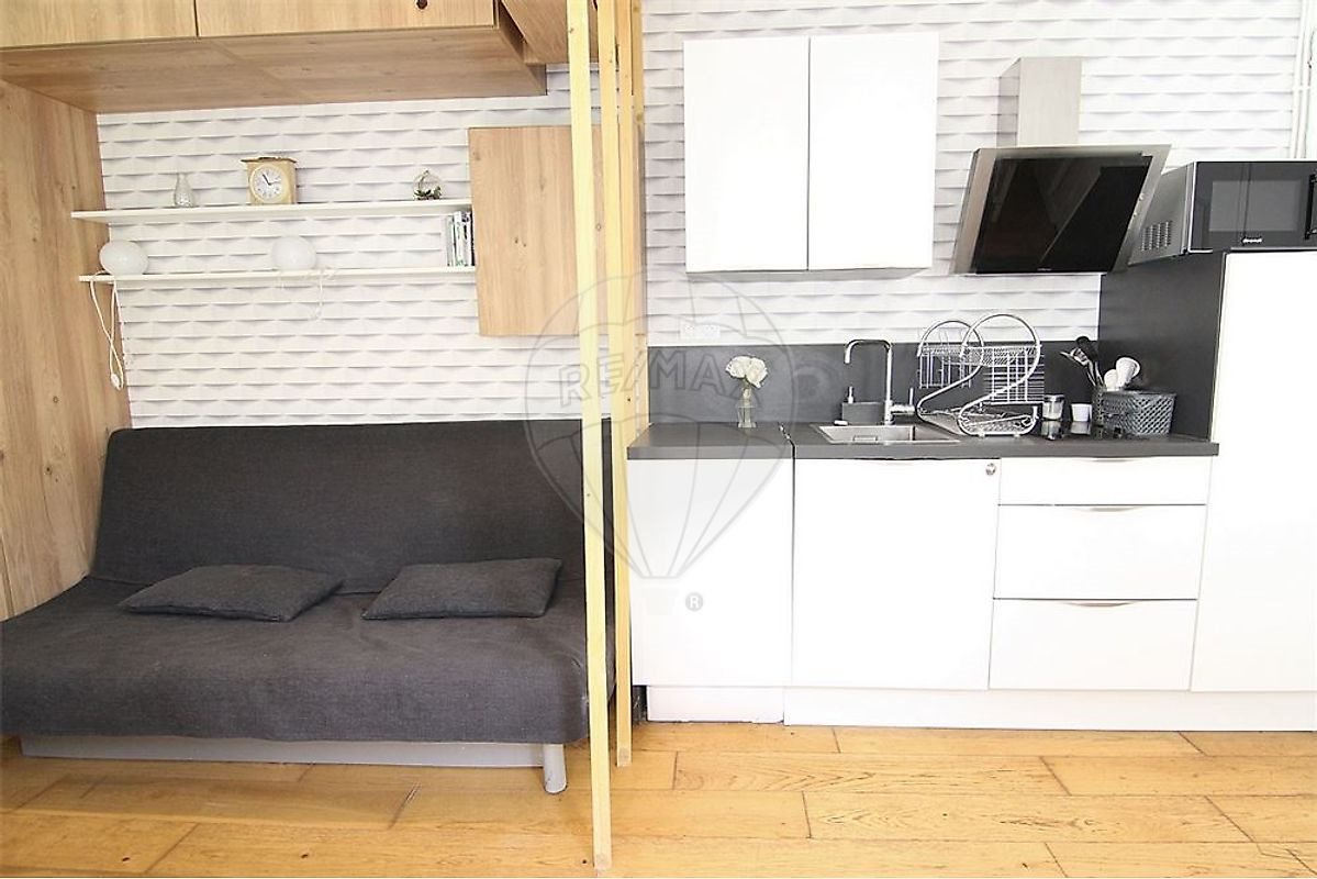 Appartement à louer, 16m², Colombes