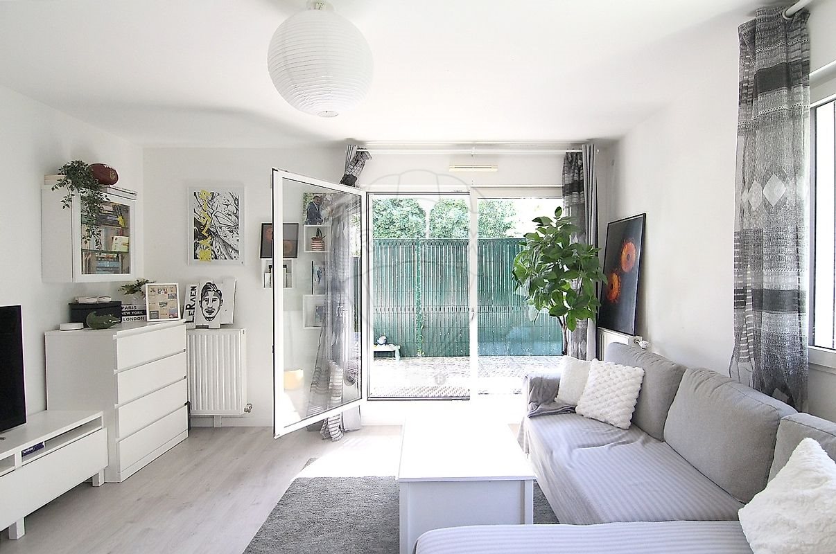 Appartement à vendre, 49m², Nanterre