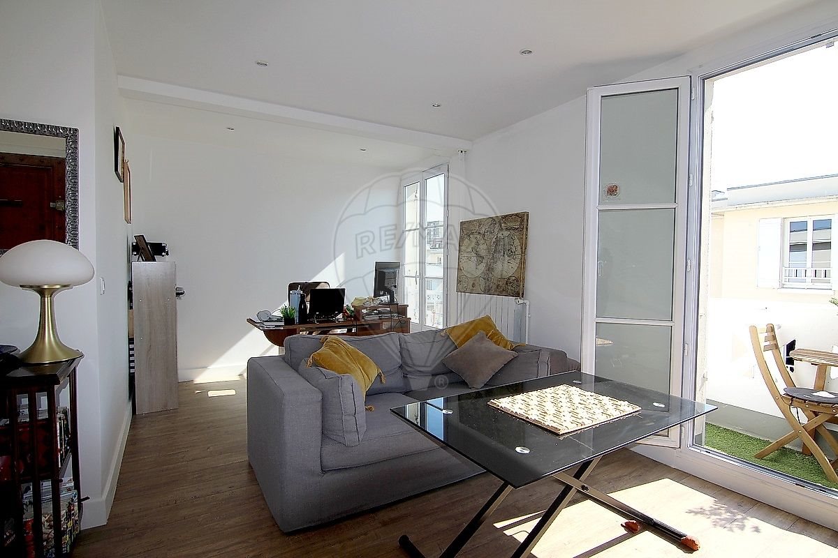 Appartement à vendre, 42m², Colombes