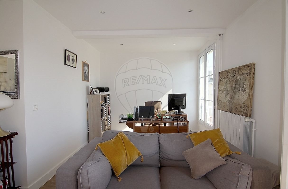 Appartement à vendre, 42m², Colombes
