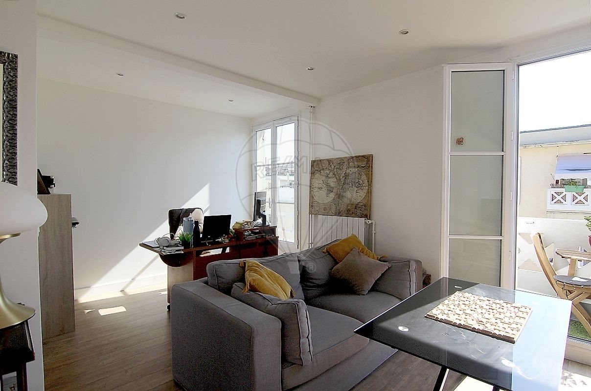 Appartement à vendre, 42m², Colombes
