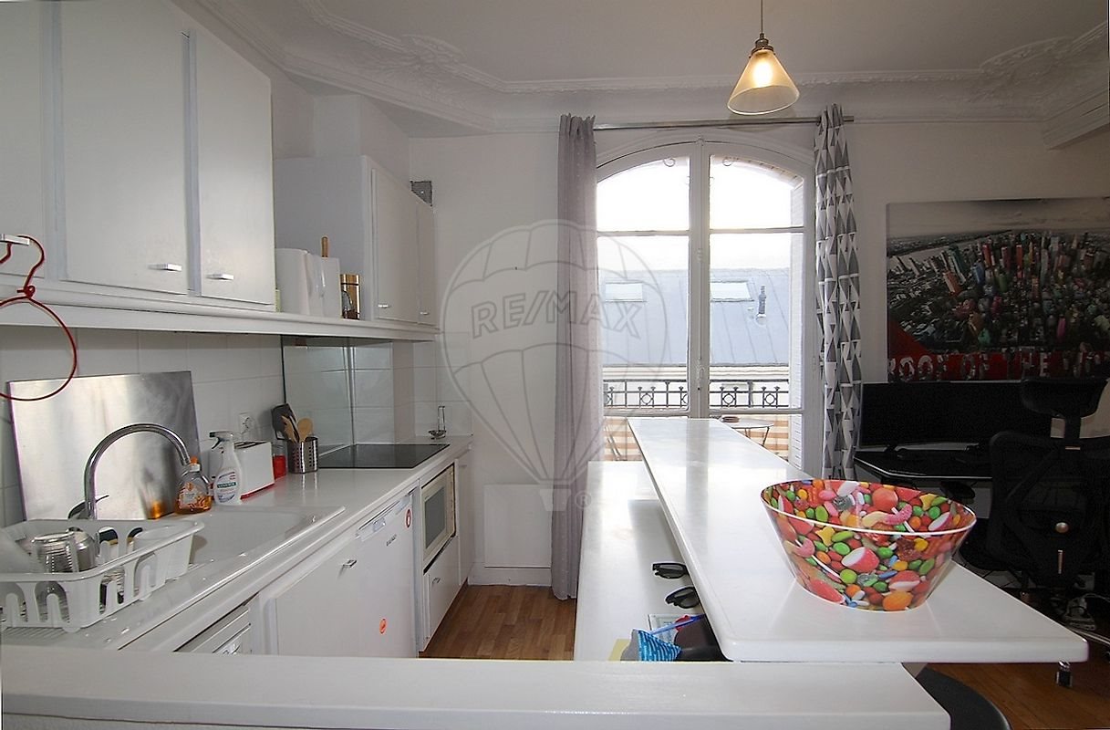 Appartement à louer, 48m², Colombes