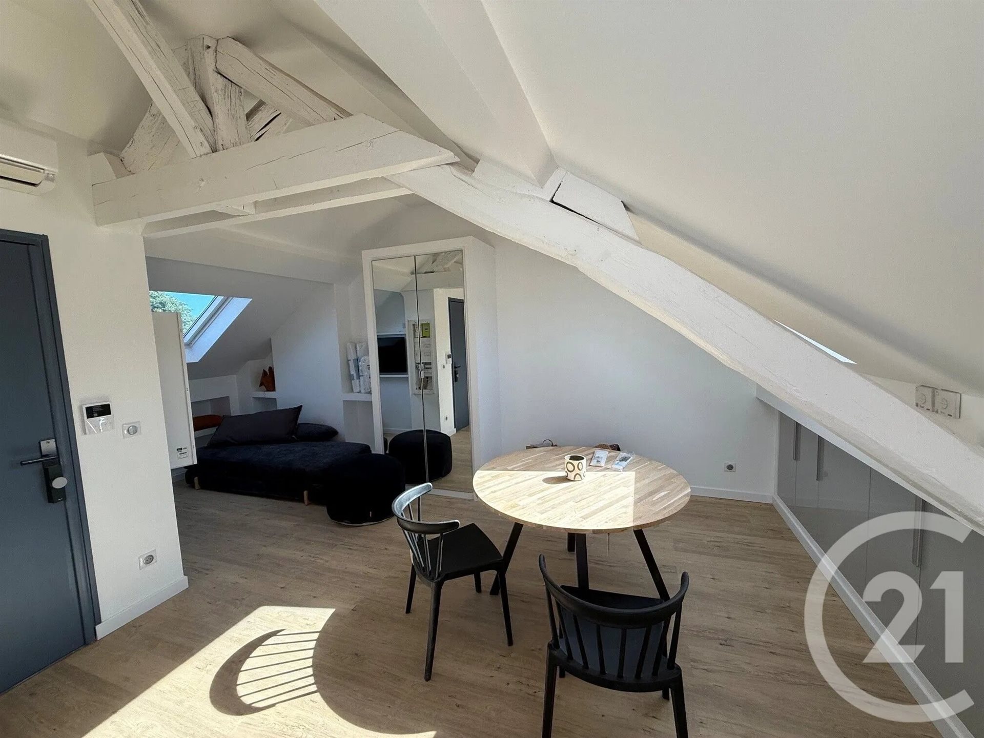Appartement à louer, 21m², Fontainebleau