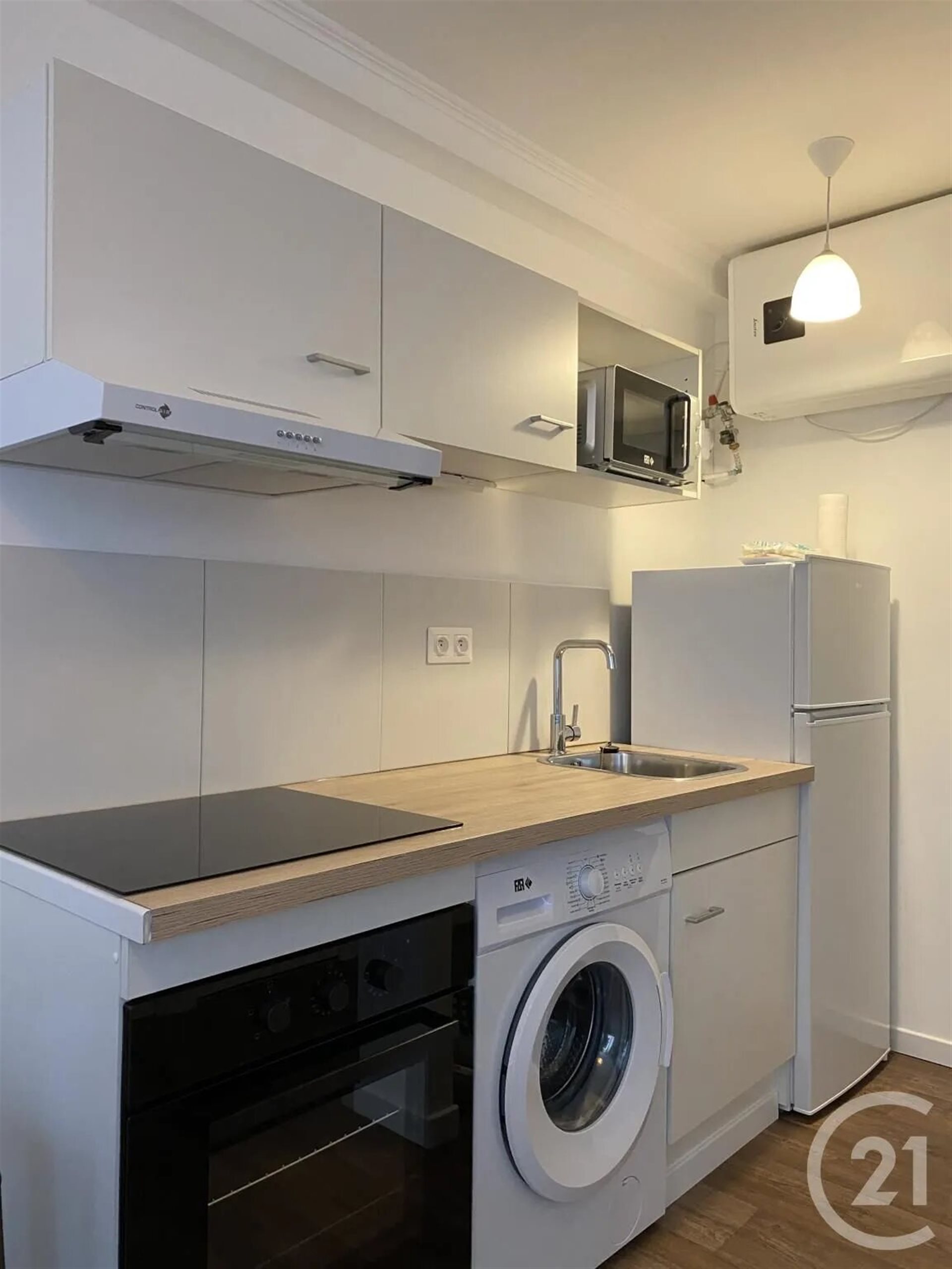 Appartement à louer, 20m², Fontainebleau