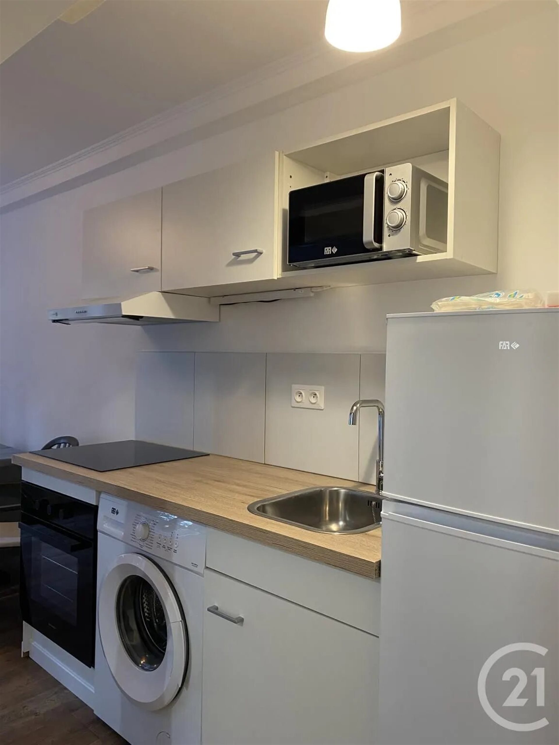Appartement à louer, 20m², Fontainebleau