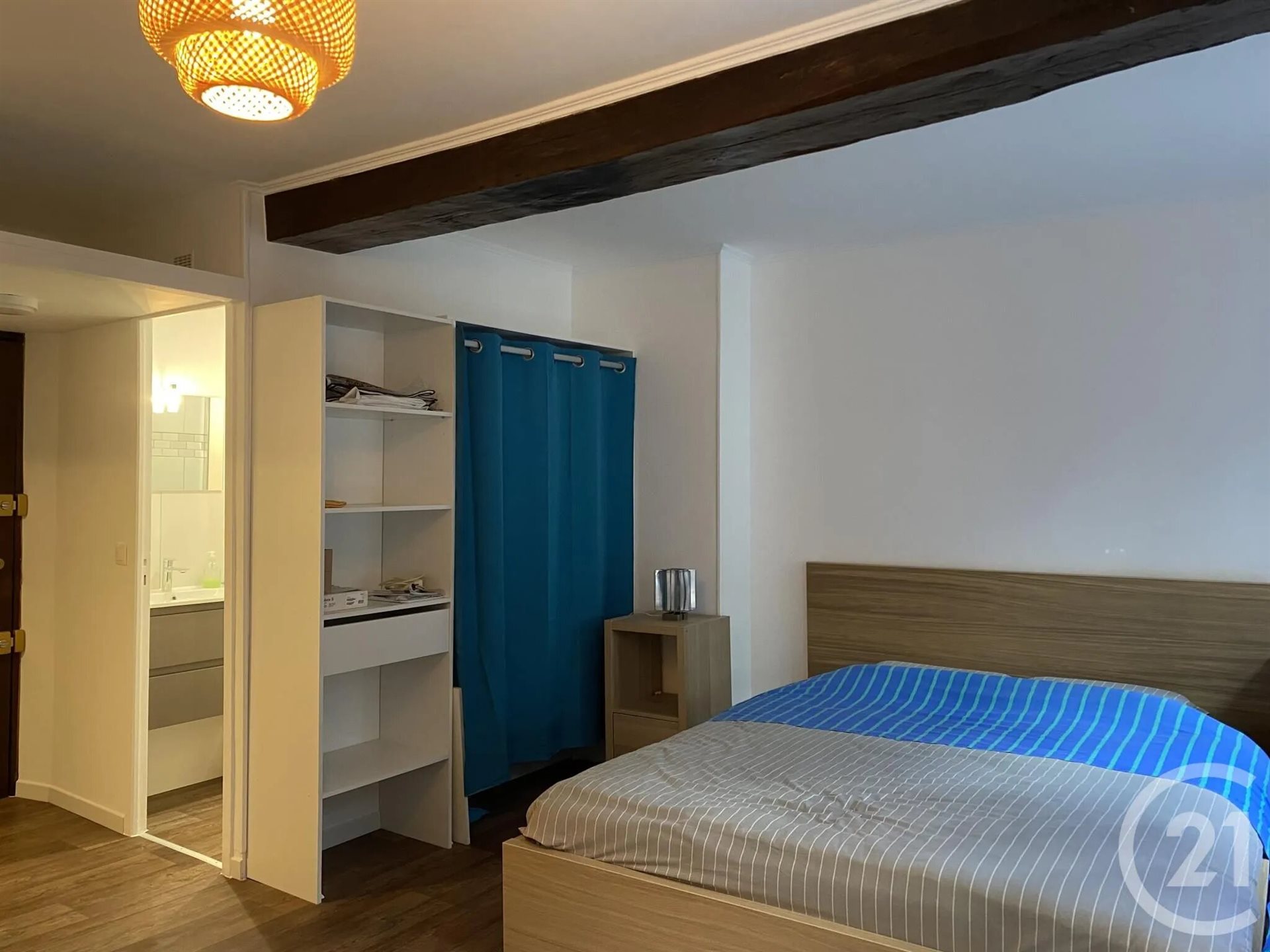 Appartement à louer, 20m², Fontainebleau