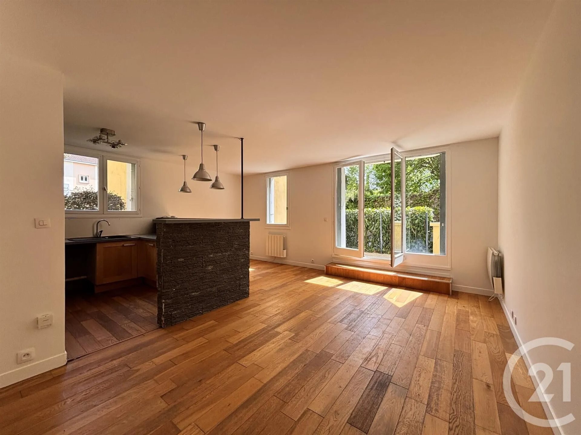 Appartement à vendre, 55m², Fontainebleau
