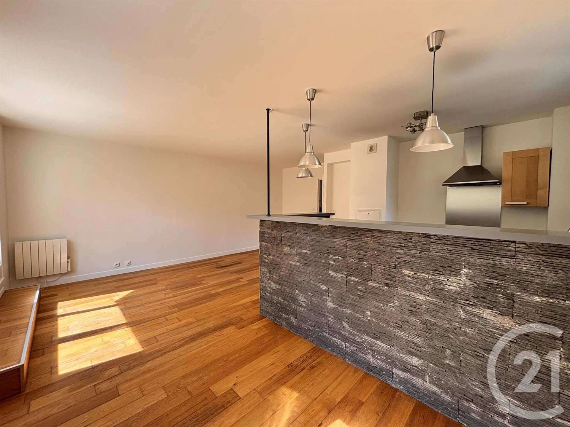 Appartement à vendre, 55m², Fontainebleau
