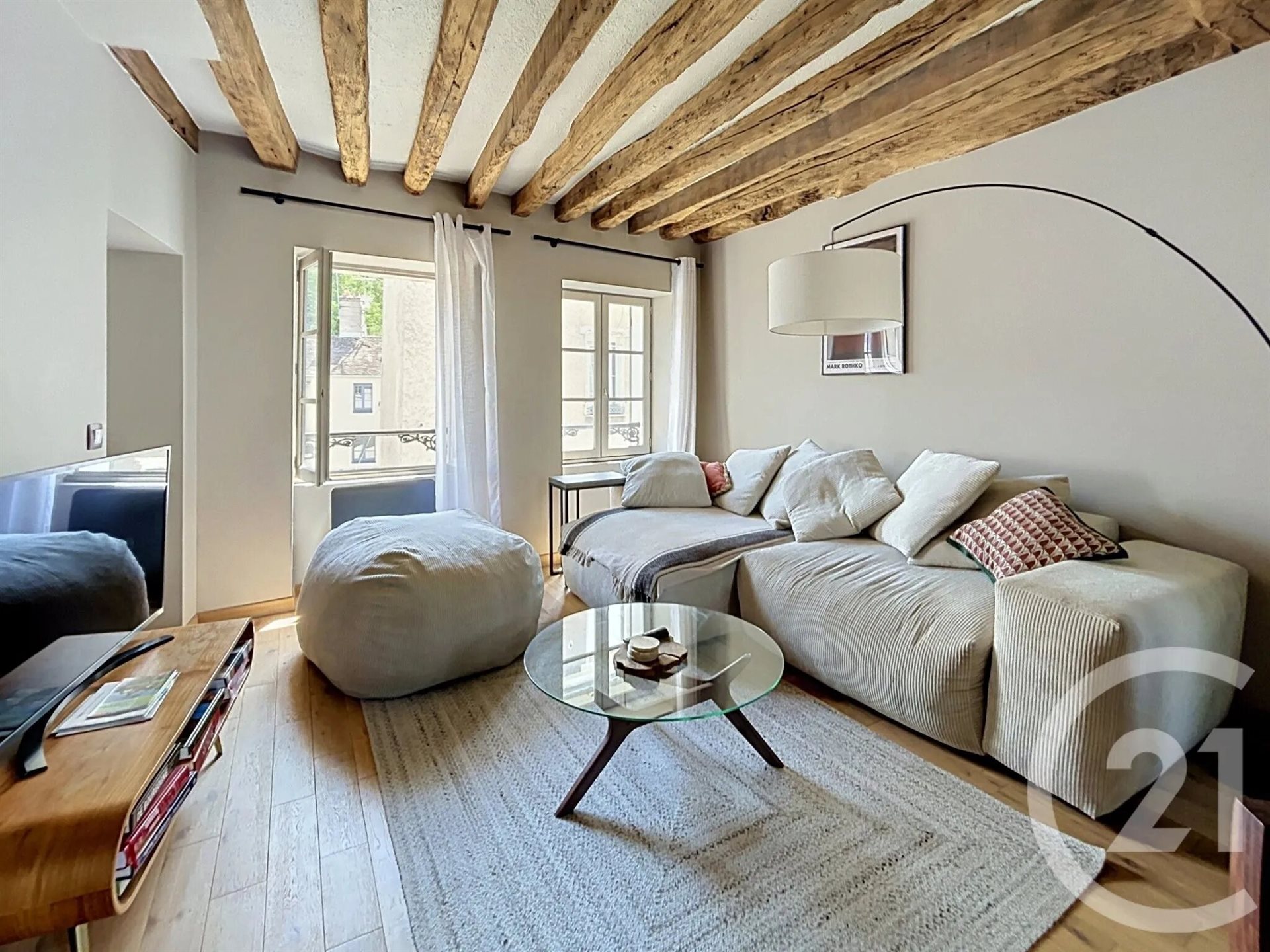 Appartement à louer, 58m², Fontainebleau