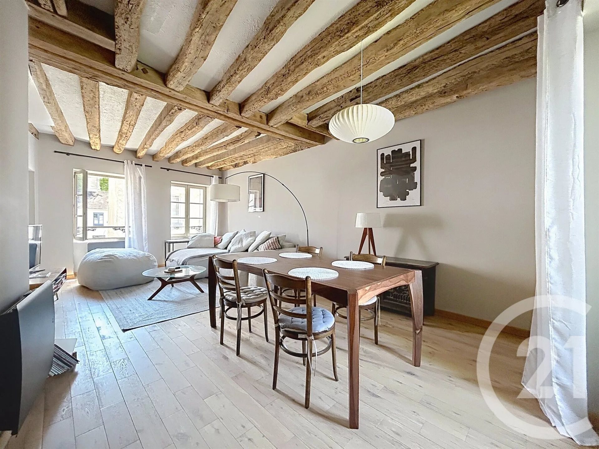 Appartement à louer, 58m², Fontainebleau