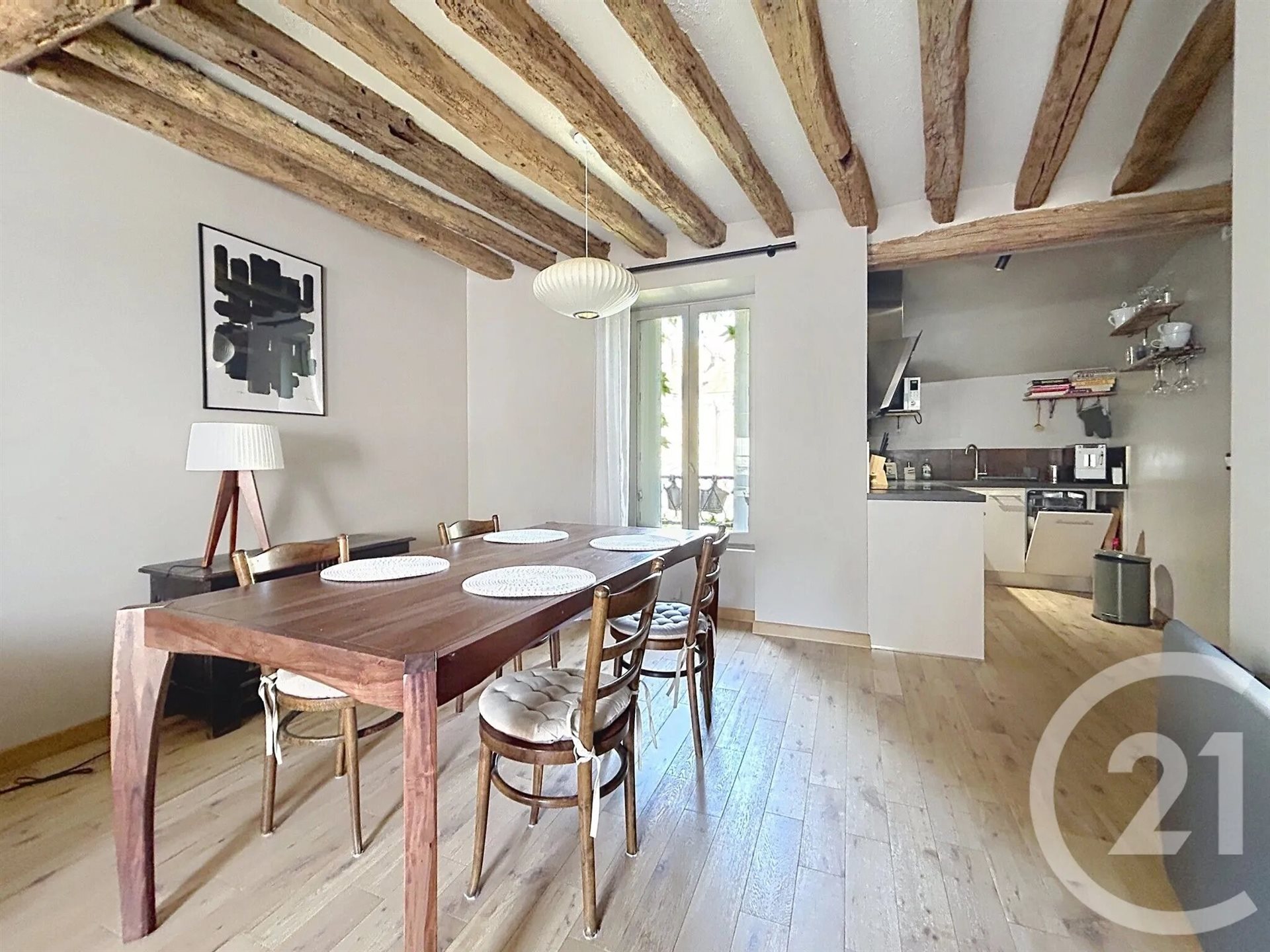 Appartement à louer, 58m², Fontainebleau