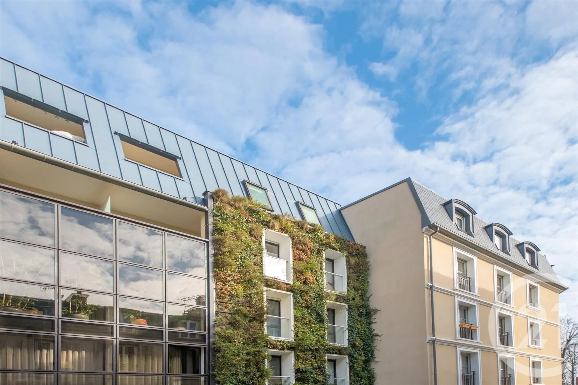 Appartement à vendre, 81m², Fontainebleau