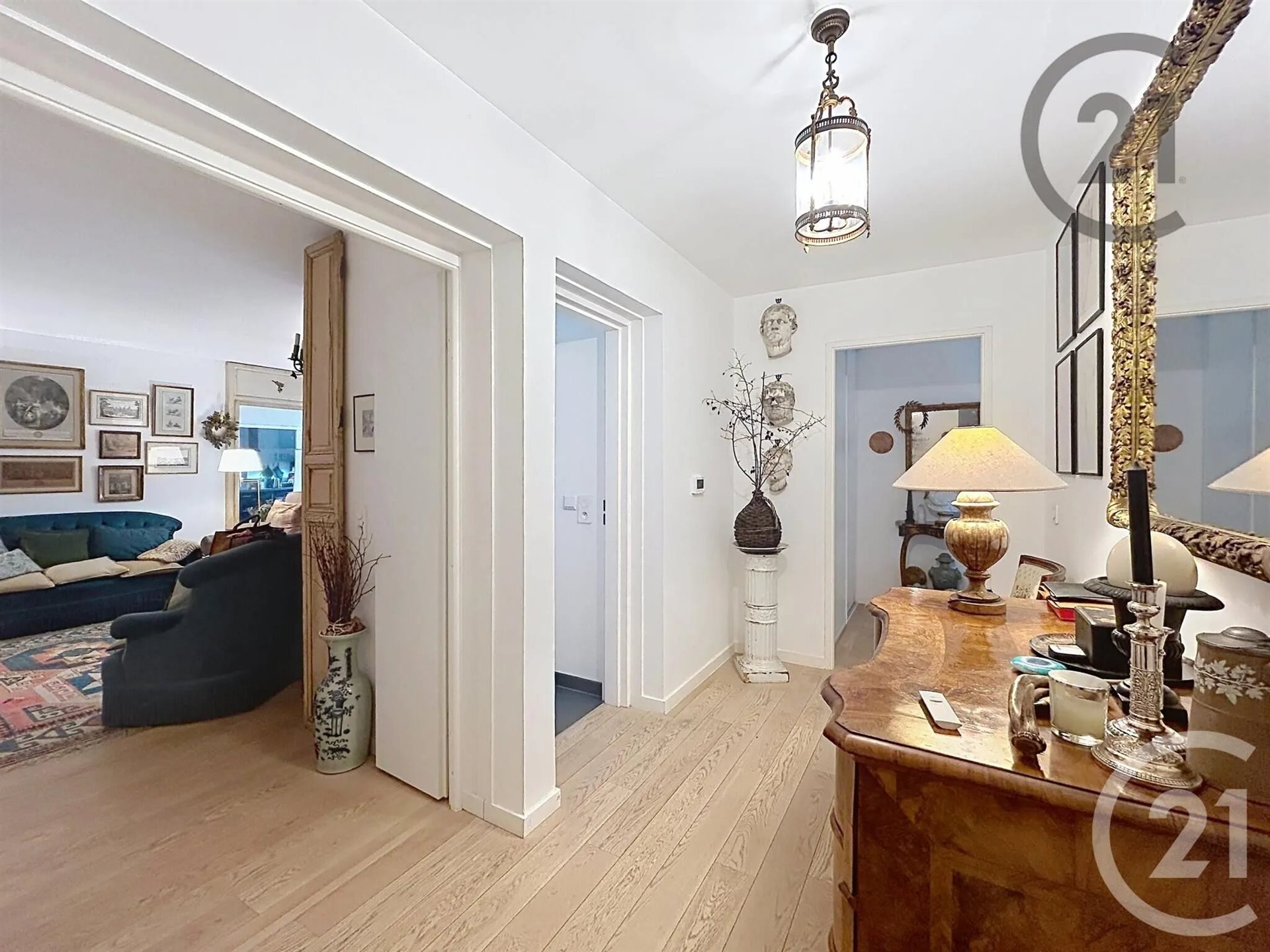 Appartement à vendre, 81m², Fontainebleau