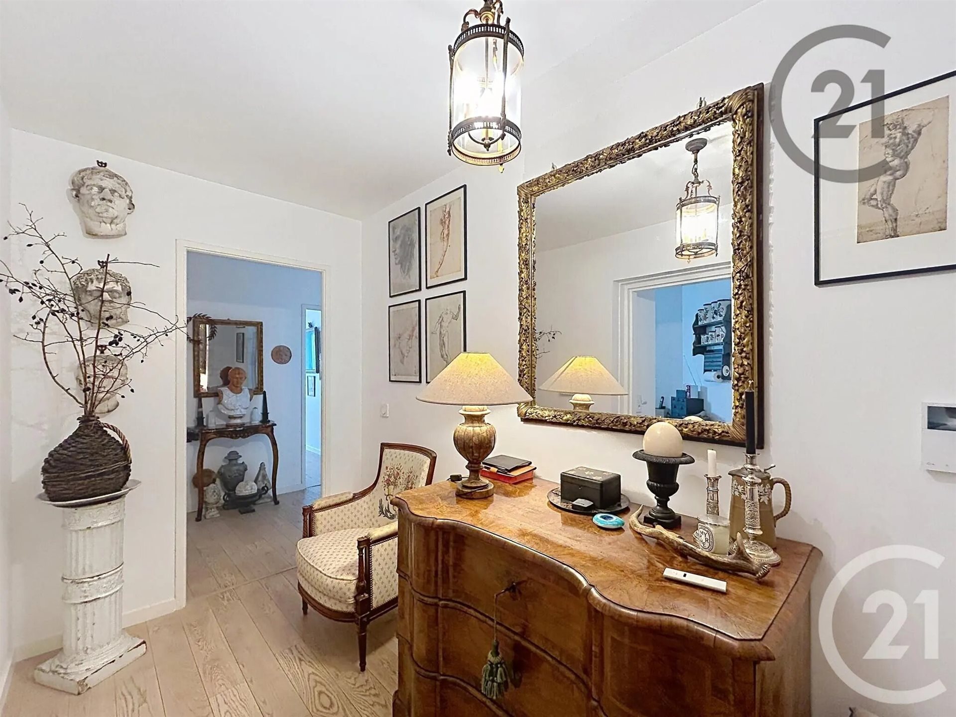 Appartement à vendre, 81m², Fontainebleau