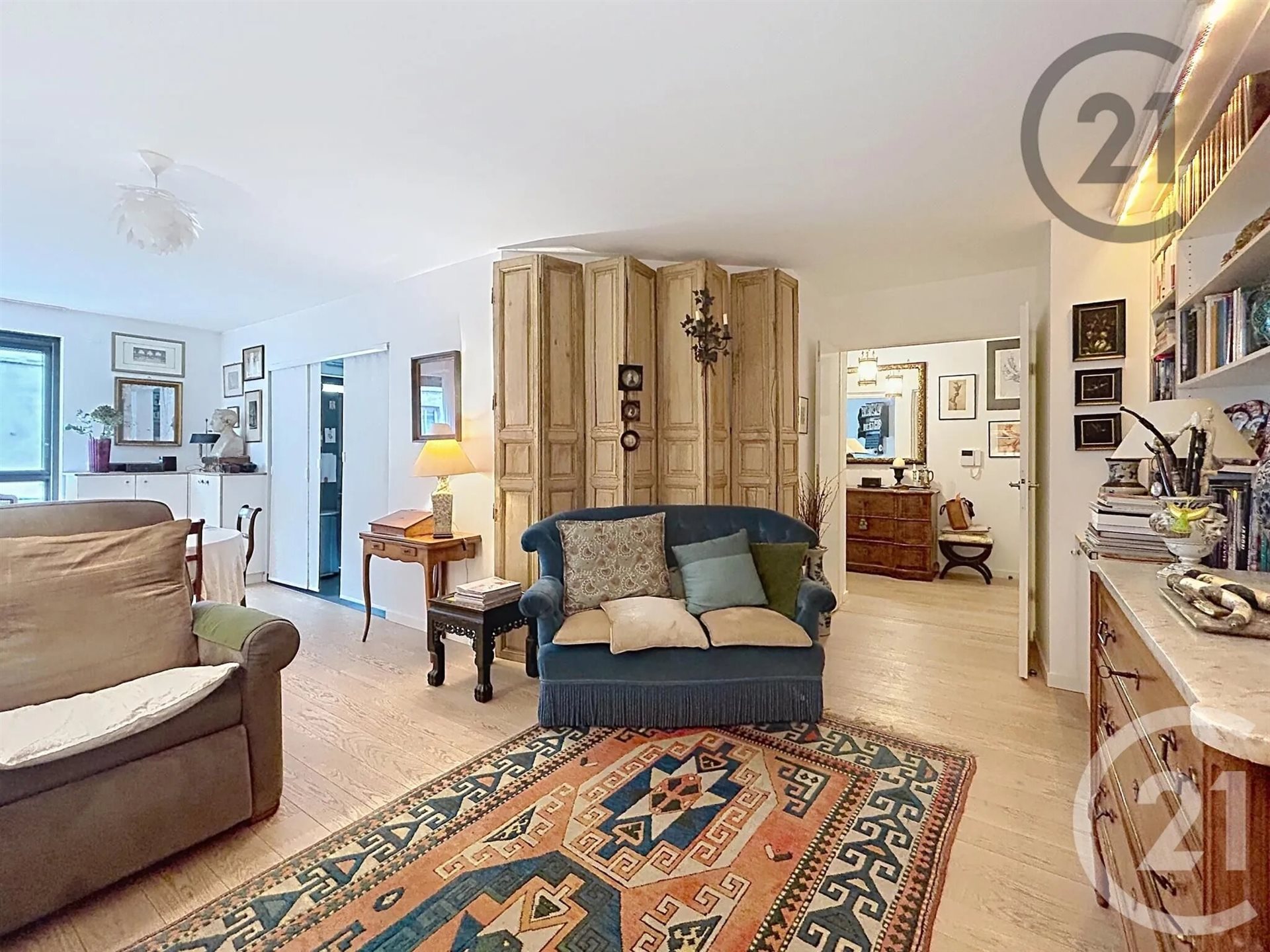 Appartement à vendre, 81m², Fontainebleau