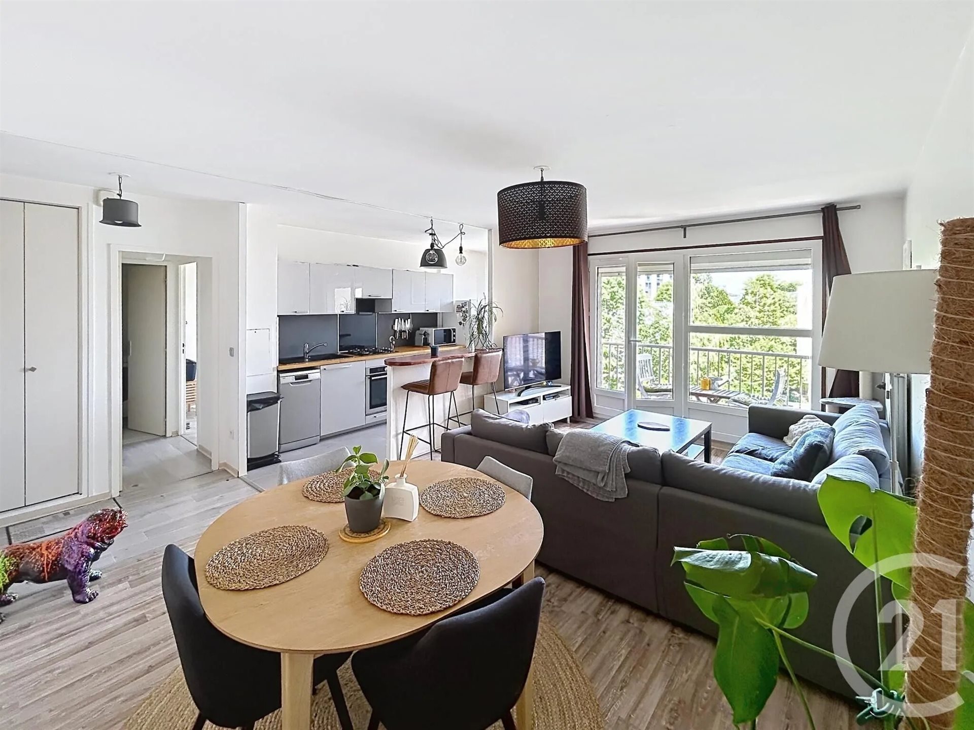 Appartement à vendre, 51m², Avon