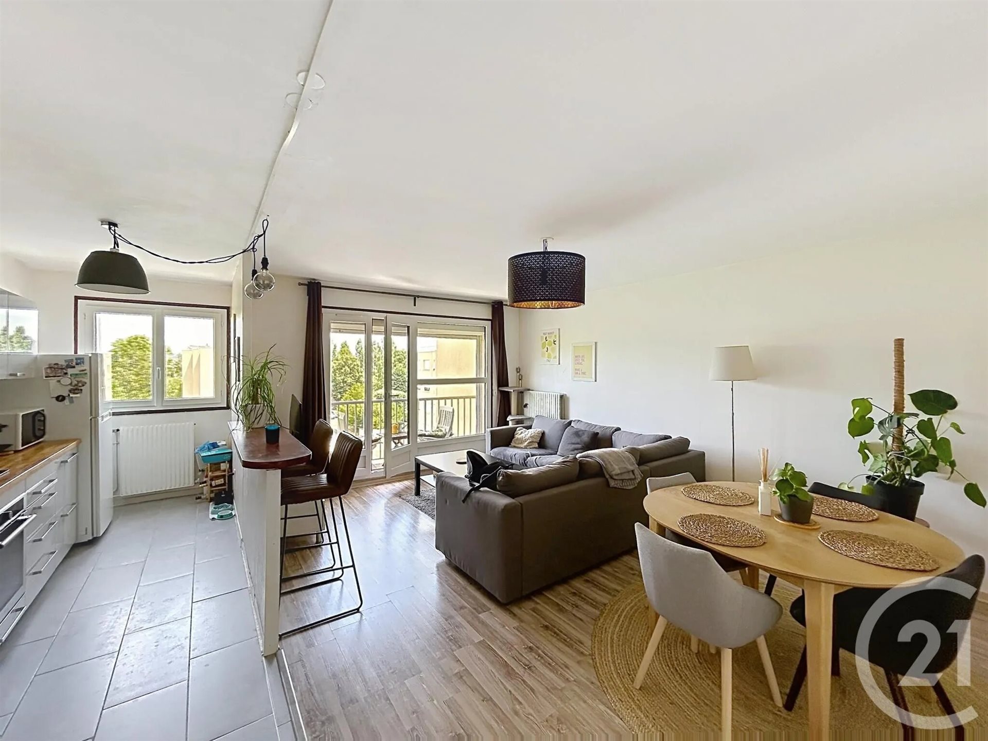 Appartement à vendre, 51m², Avon