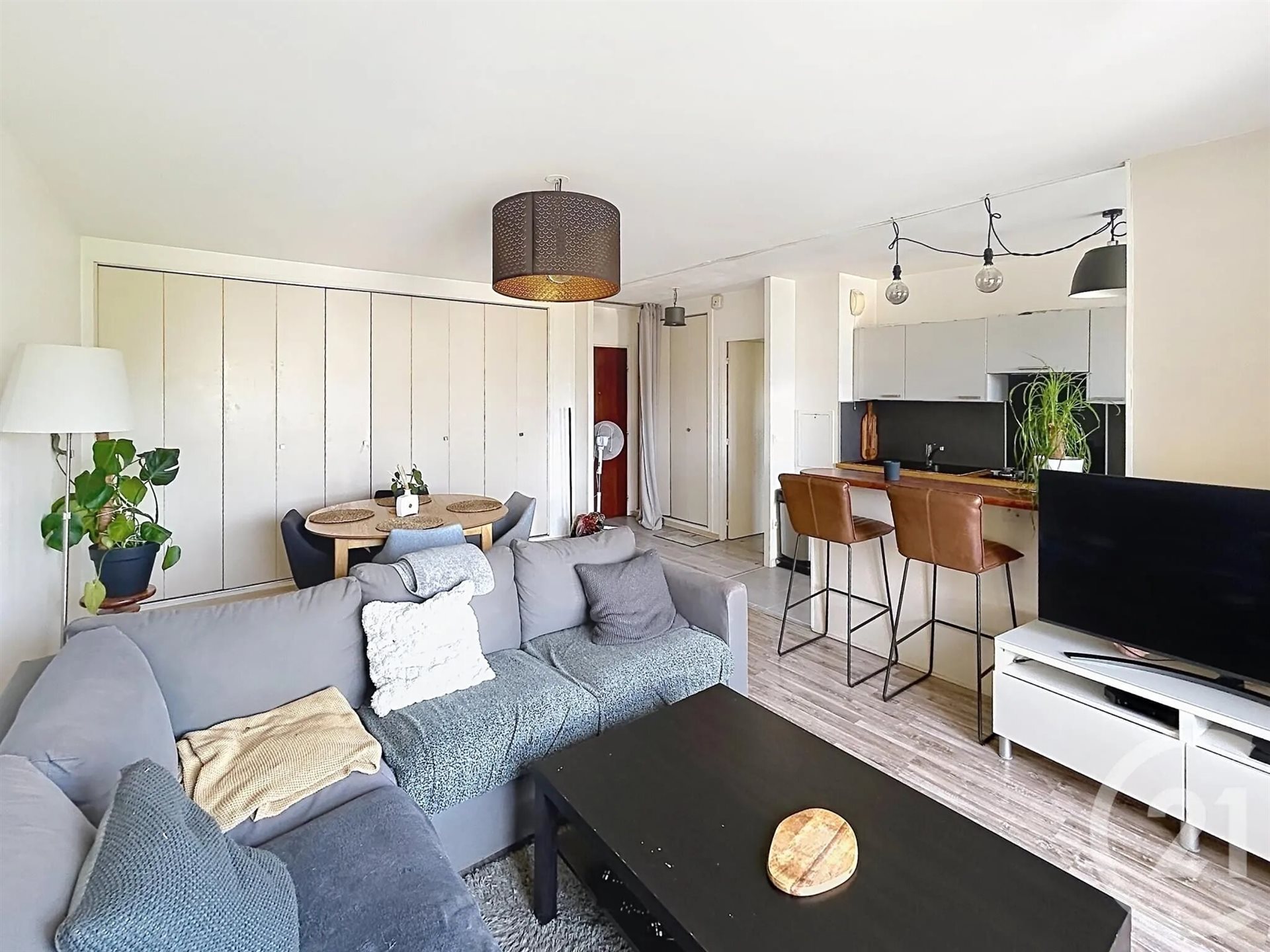 Appartement à vendre, 51m², Avon