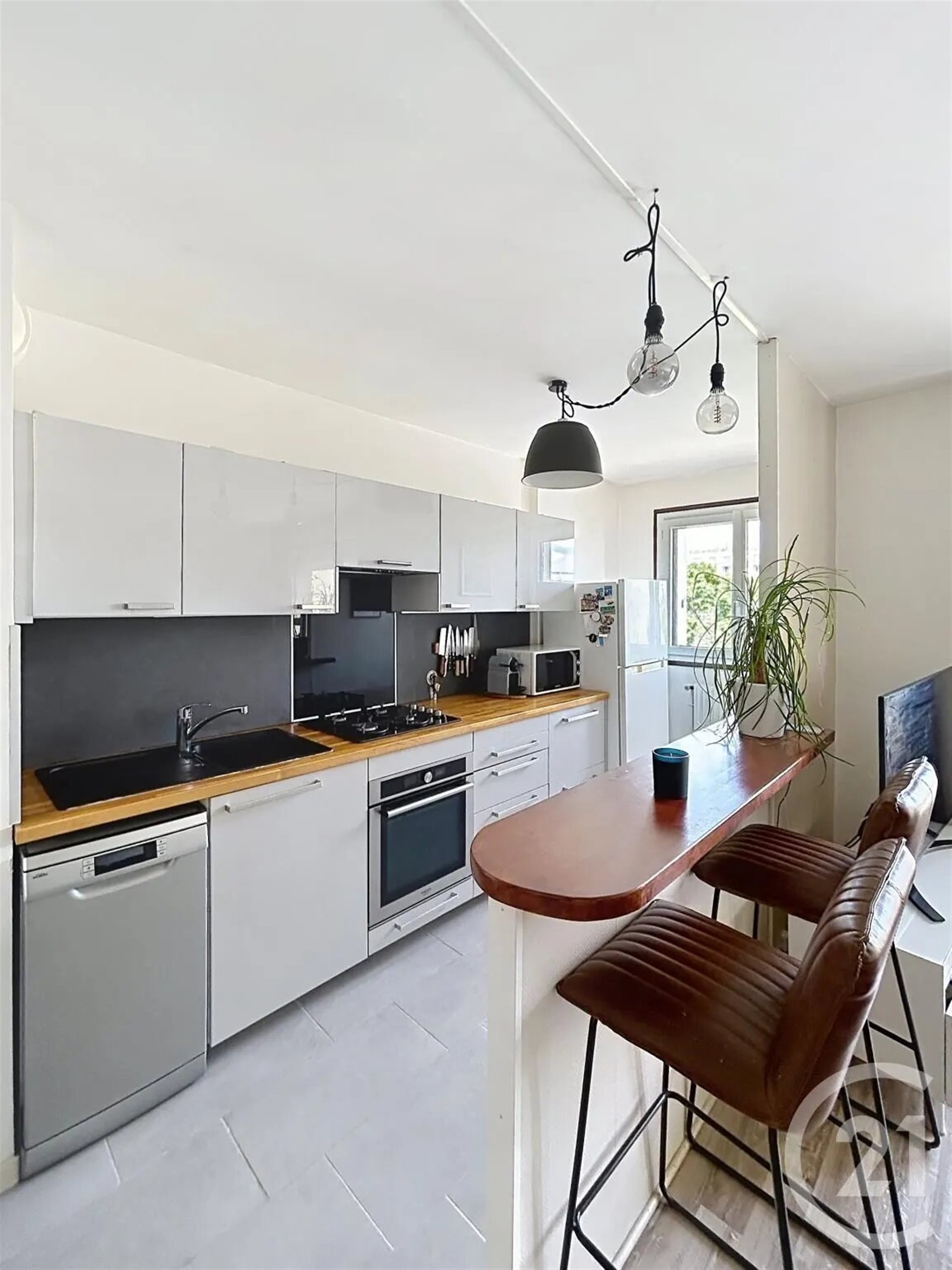 Appartement à vendre, 51m², Avon