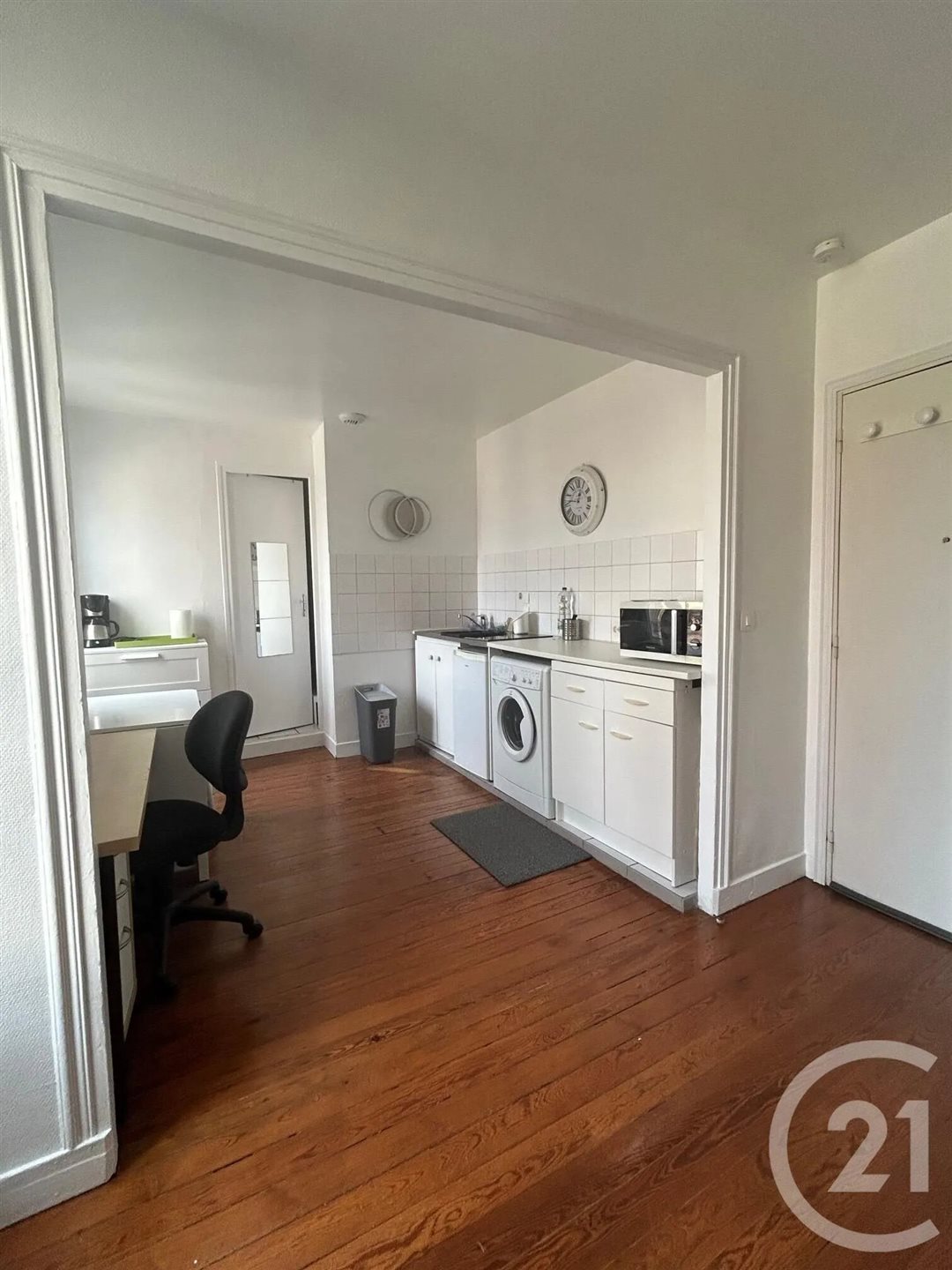 Appartement à louer, 21m², Fontainebleau