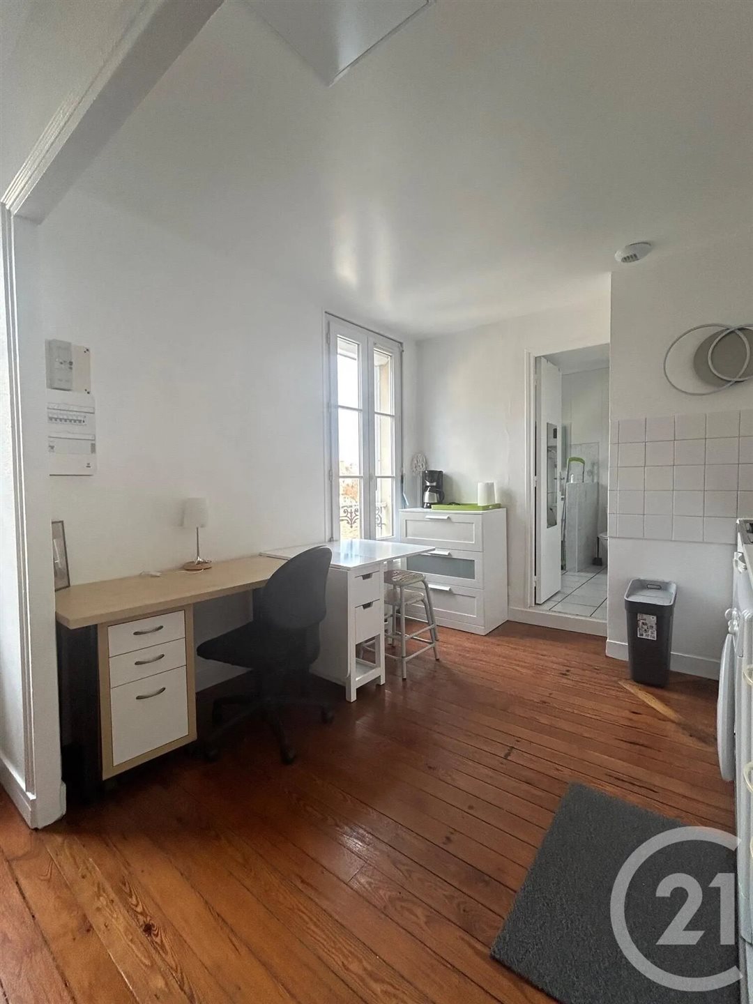 Appartement à louer, 21m², Fontainebleau