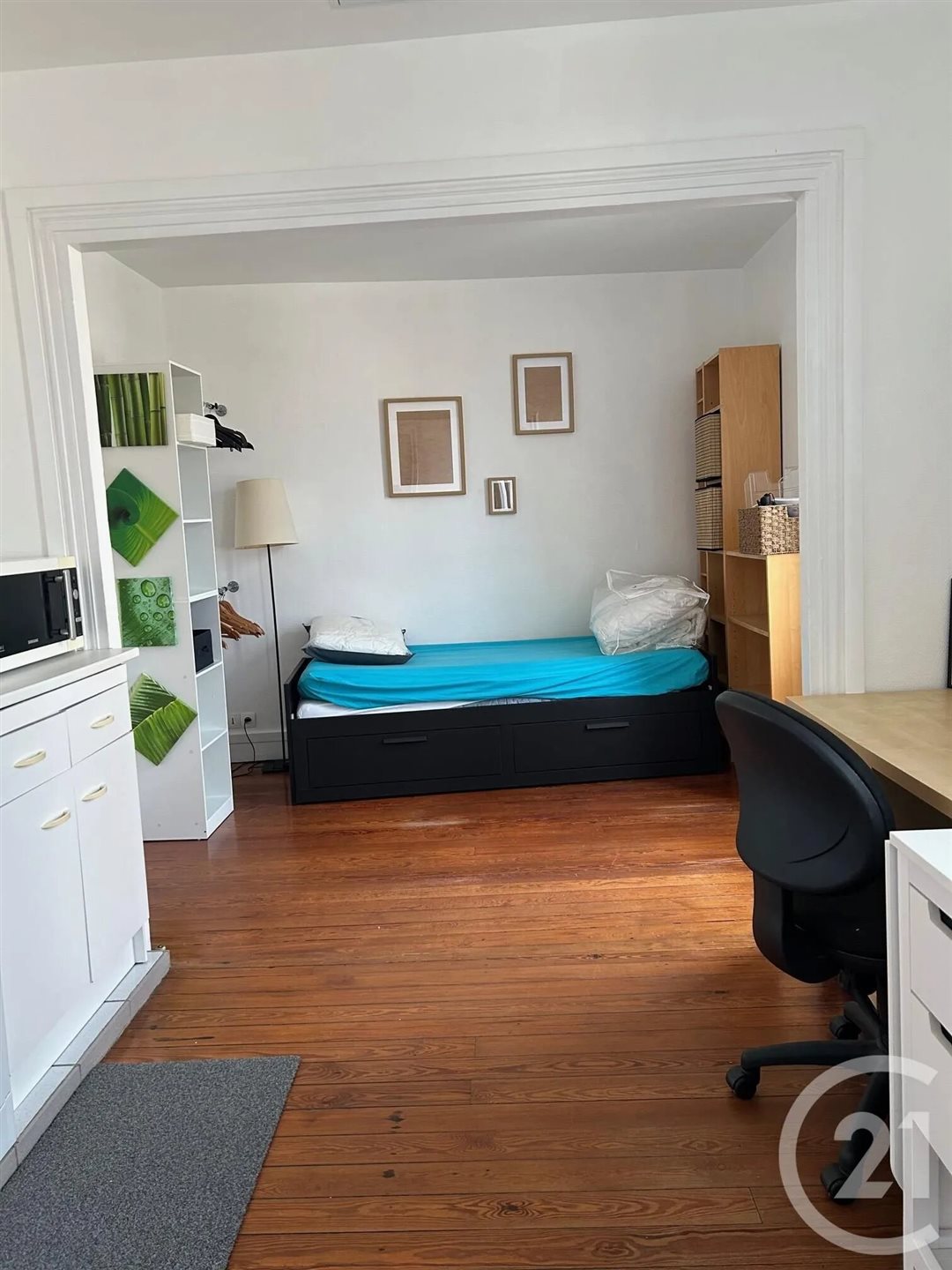 Appartement à louer, 21m², Fontainebleau