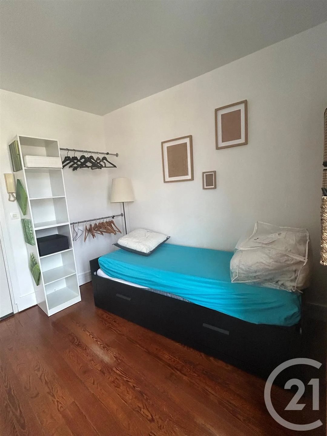 Appartement à louer, 21m², Fontainebleau