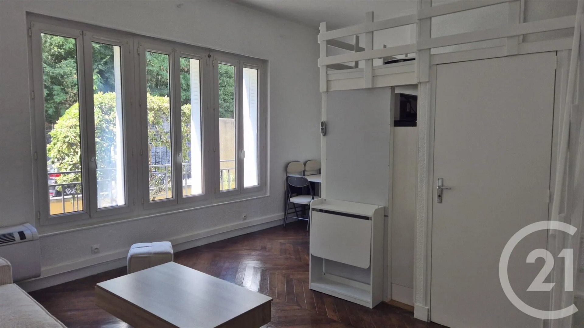 Appartement à louer, 26m², Avon