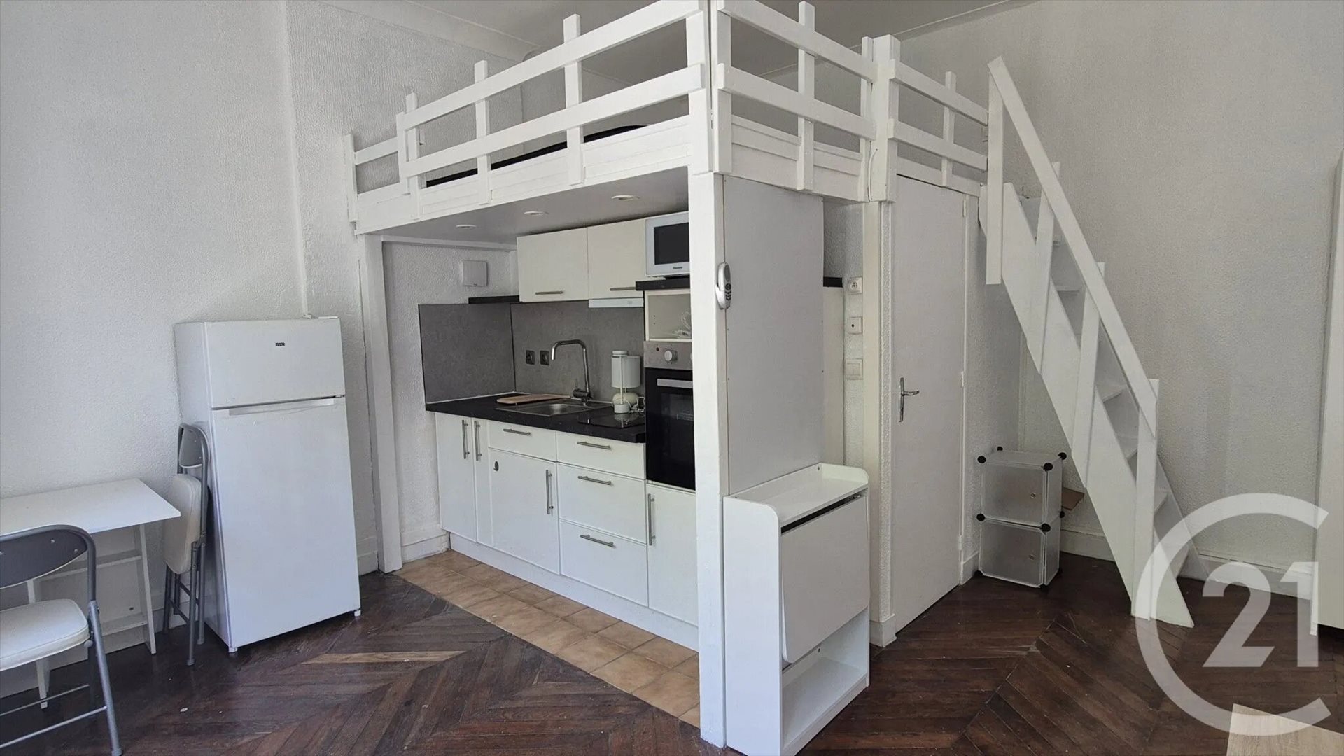 Appartement à louer, 26m², Avon