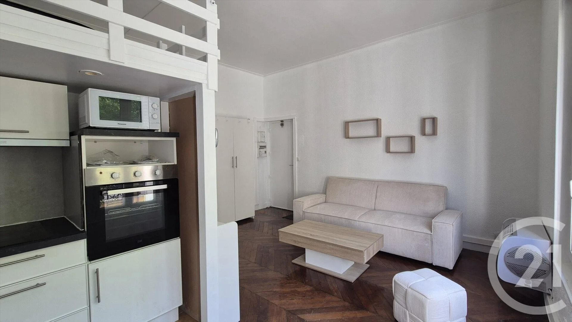 Appartement à louer, 26m², Avon