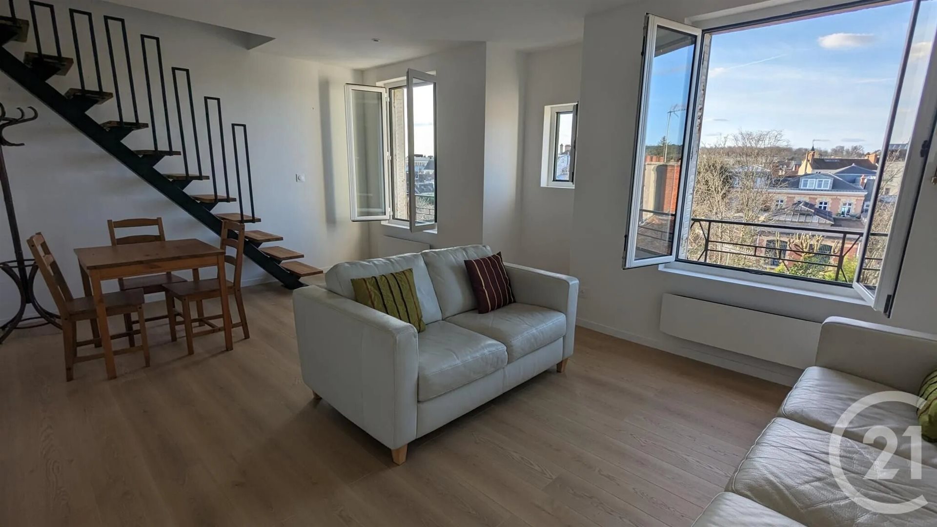 Appartement à louer, 52m², Fontainebleau