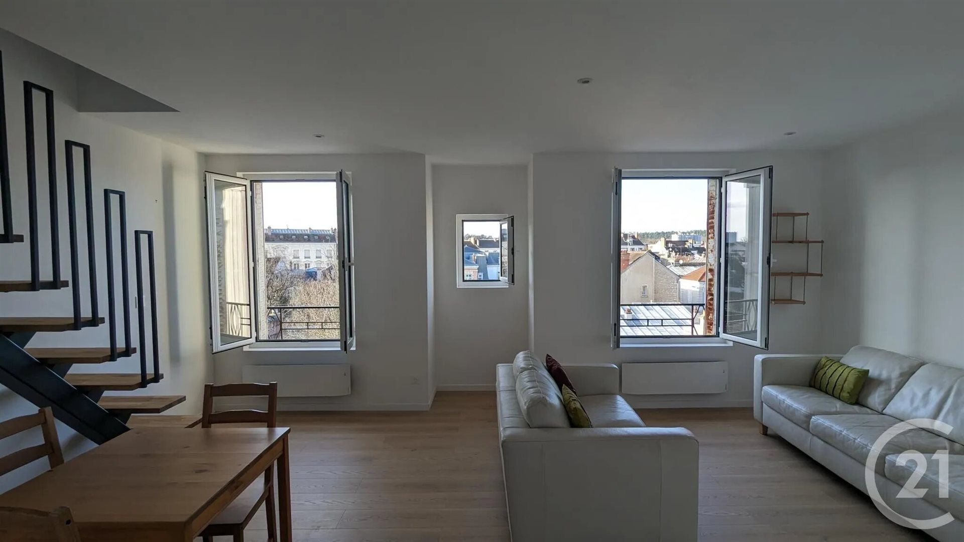 Appartement à louer, 52m², Fontainebleau