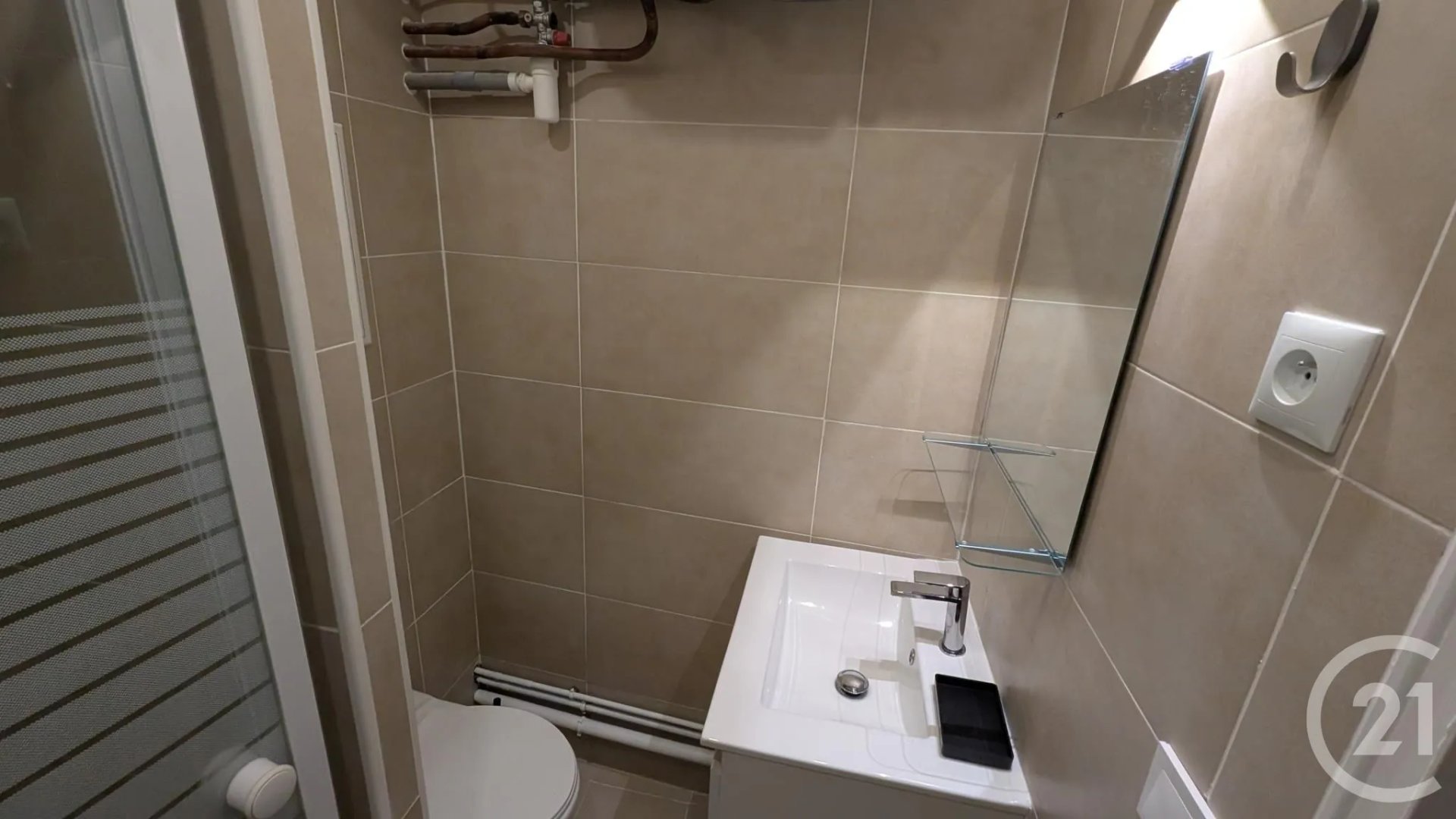 Appartement à louer, 17m², Fontainebleau
