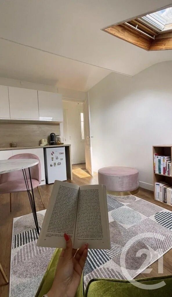 Appartement à louer, 24m², Fontainebleau