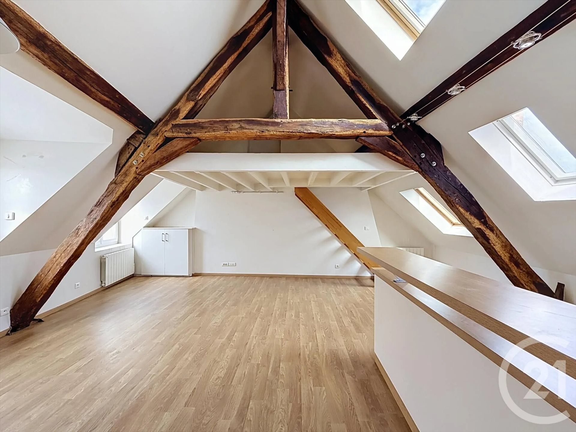 Appartement à vendre, 33m², Fontainebleau