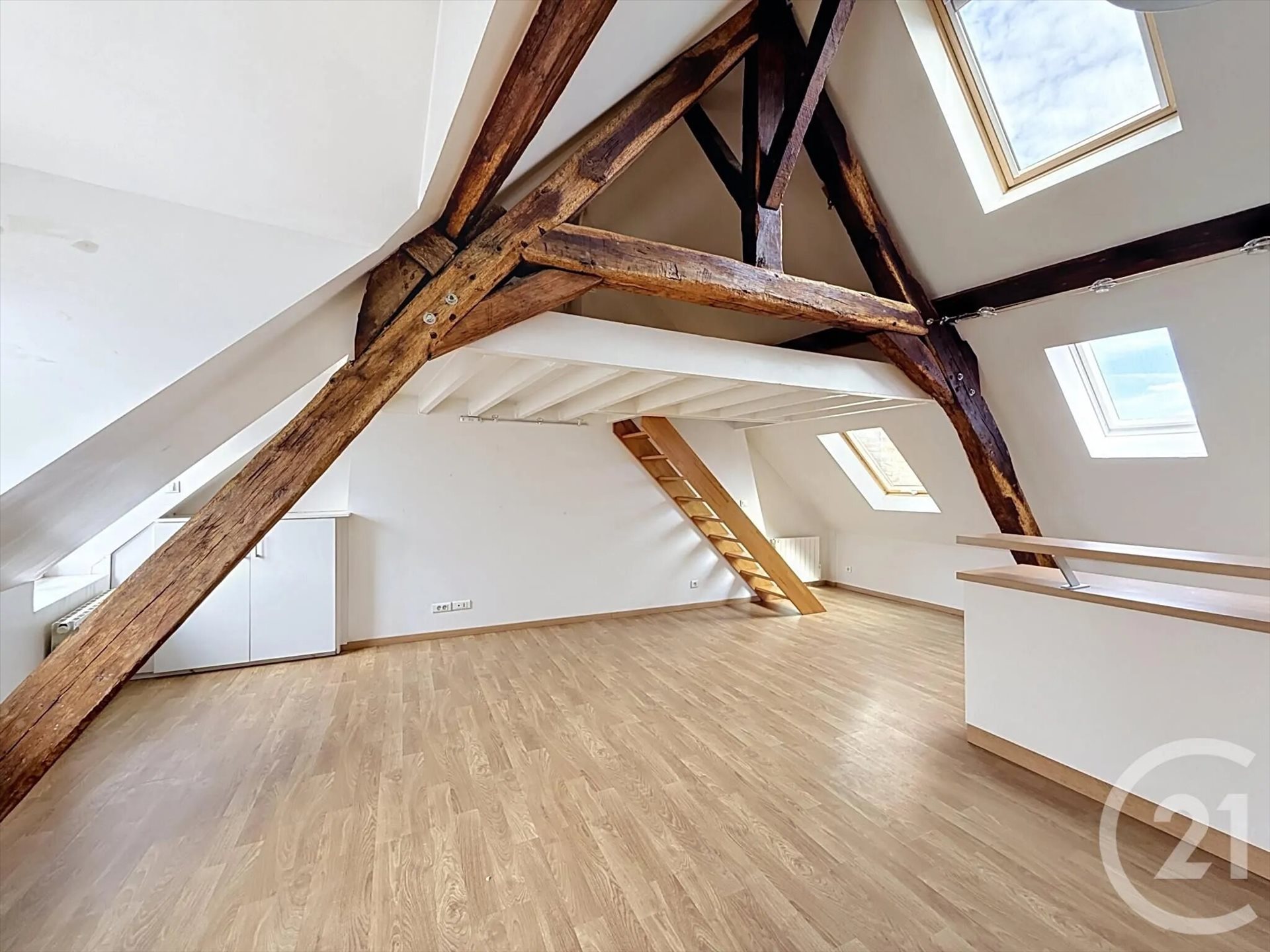 Appartement à vendre, 33m², Fontainebleau