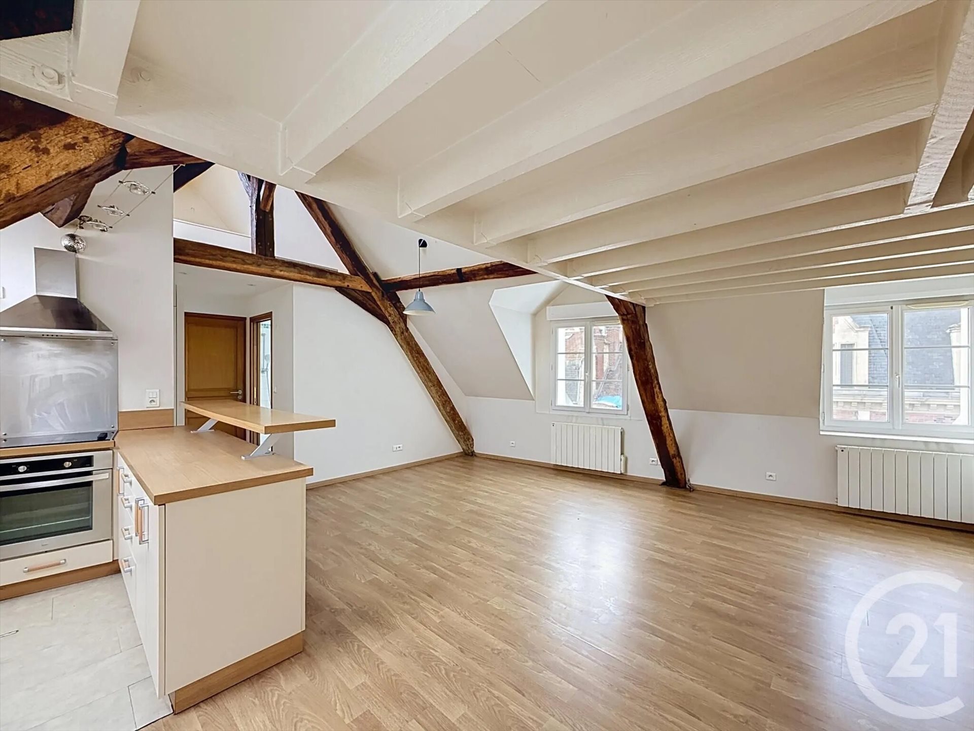 Appartement à vendre, 33m², Fontainebleau