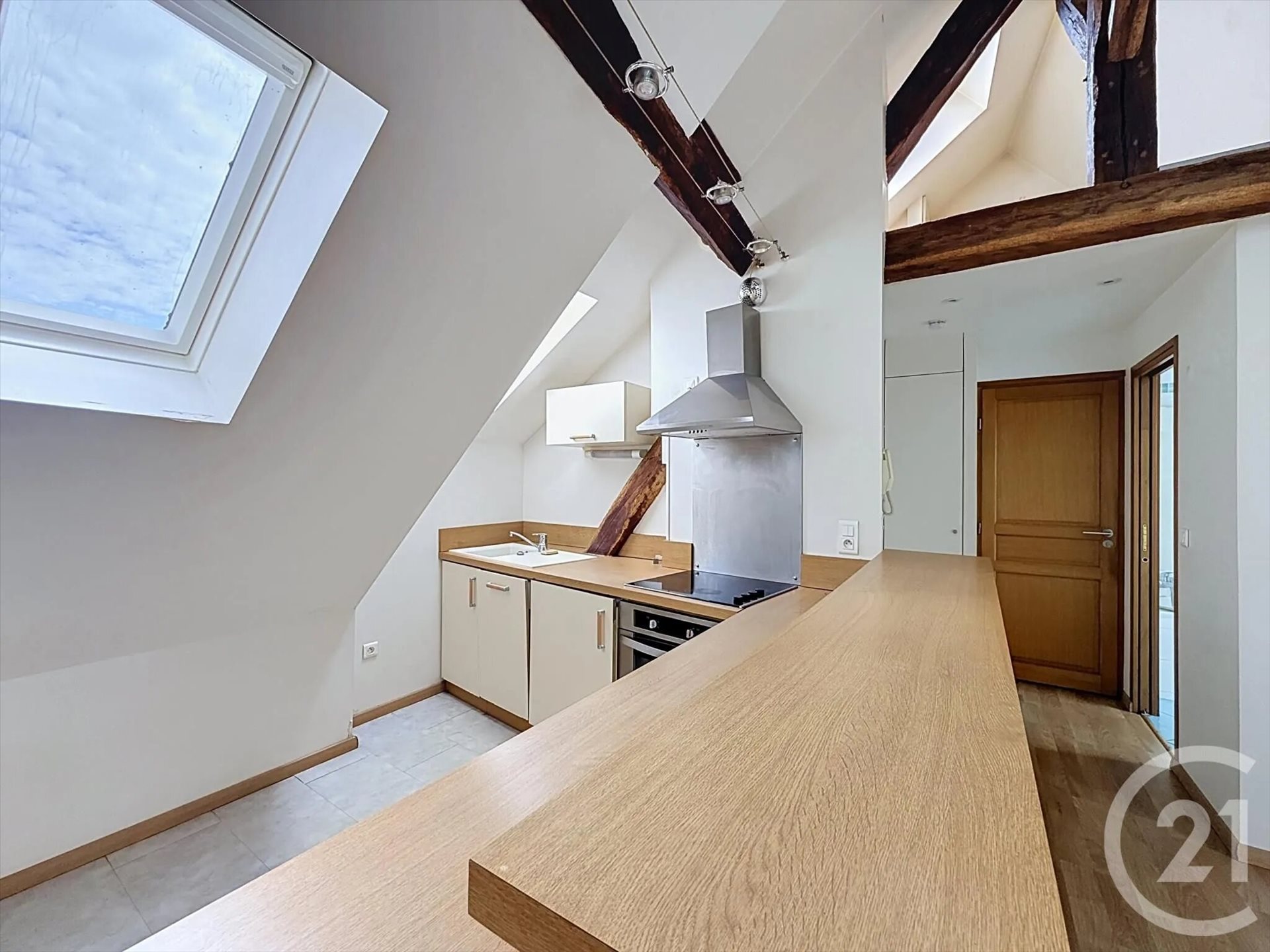 Appartement à vendre, 33m², Fontainebleau