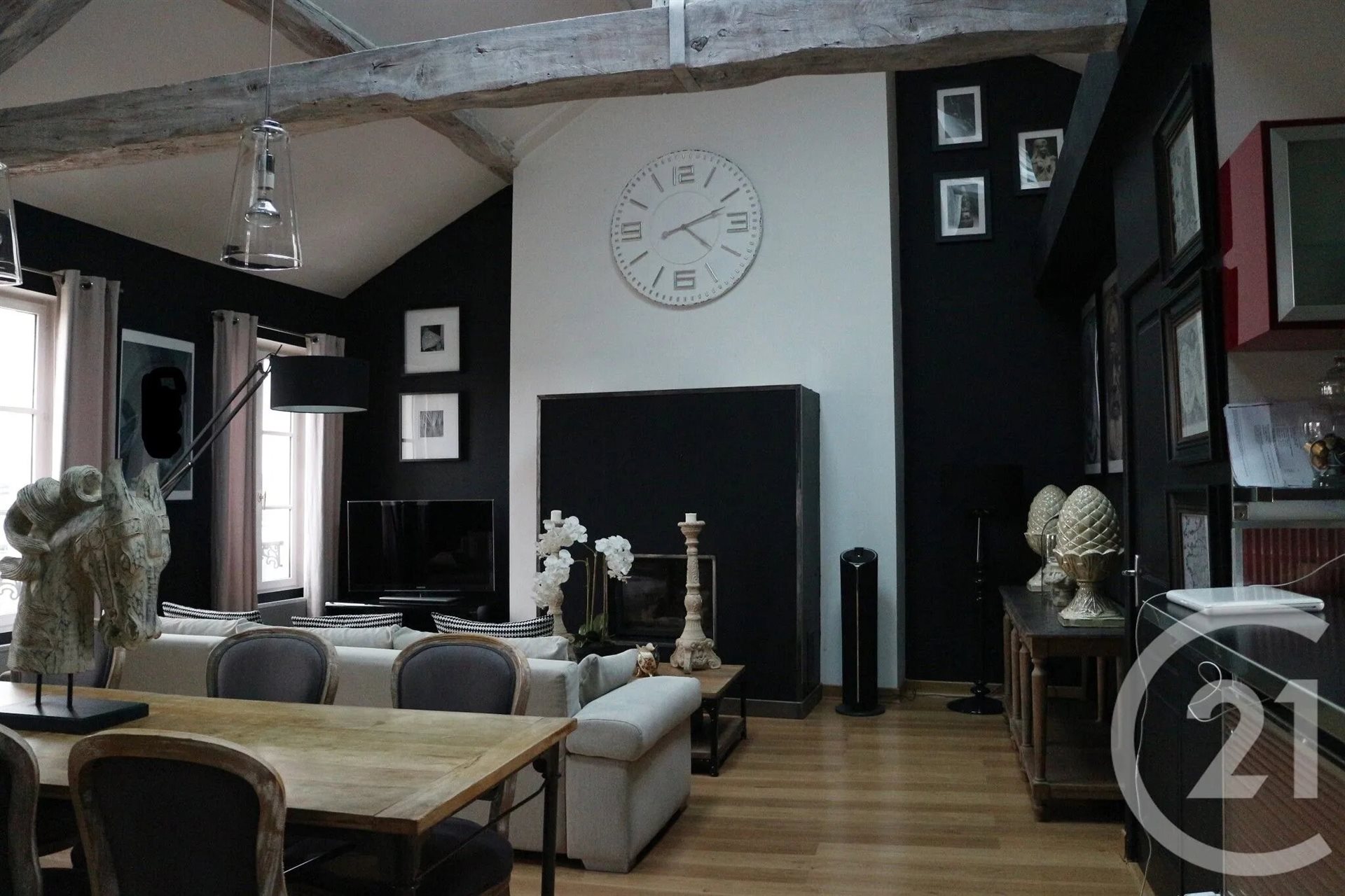 Appartement à louer, 88m², Fontainebleau