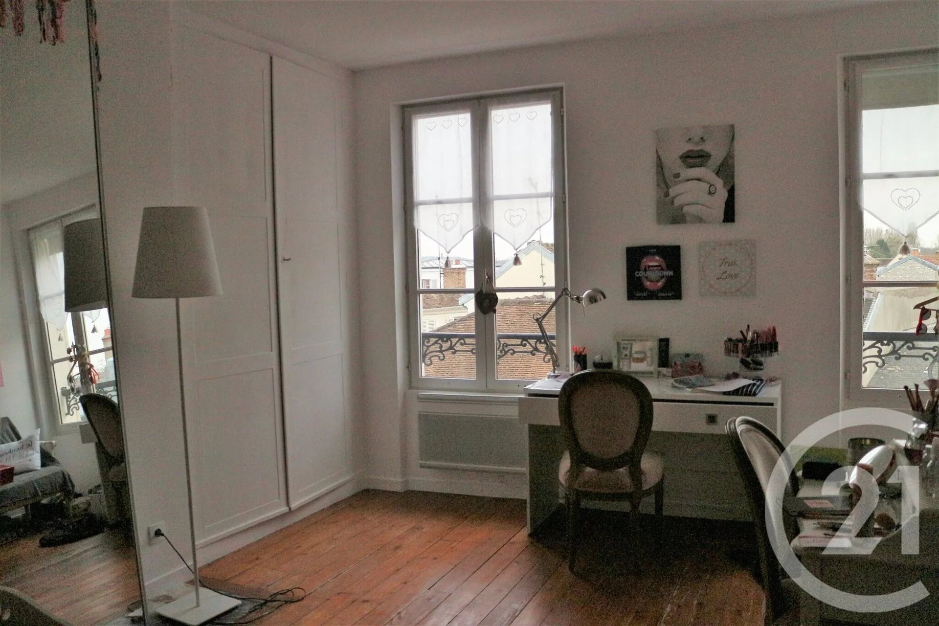 Appartement à louer, 88m², Fontainebleau