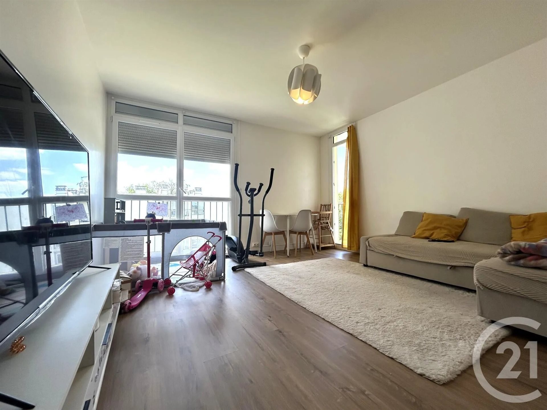 Appartement à vendre, 60m², Avon