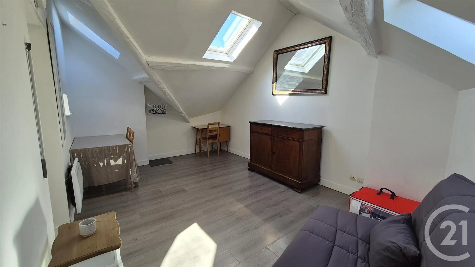 Appartement à louer, 19m², Fontainebleau