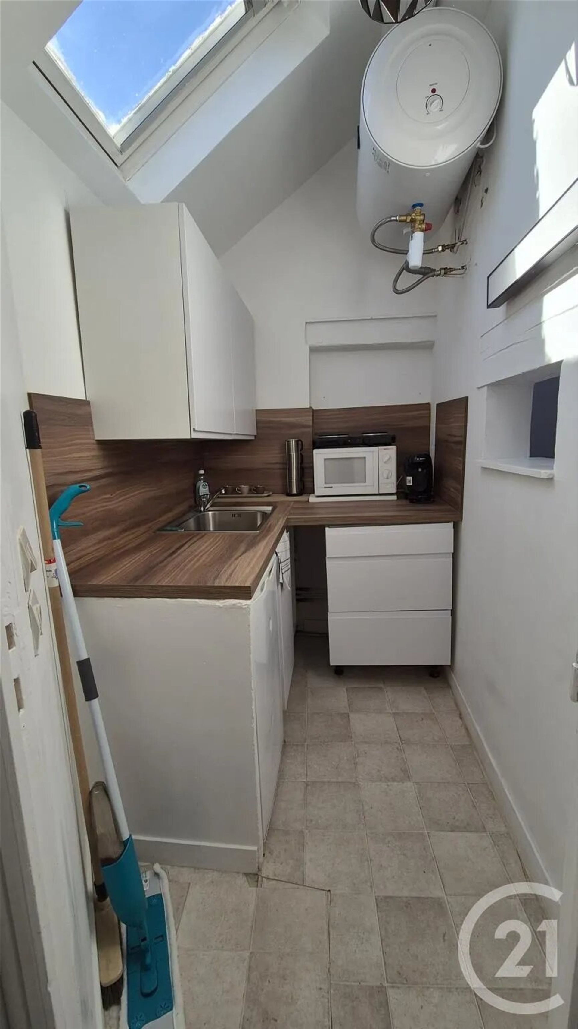 Appartement à louer, 19m², Fontainebleau