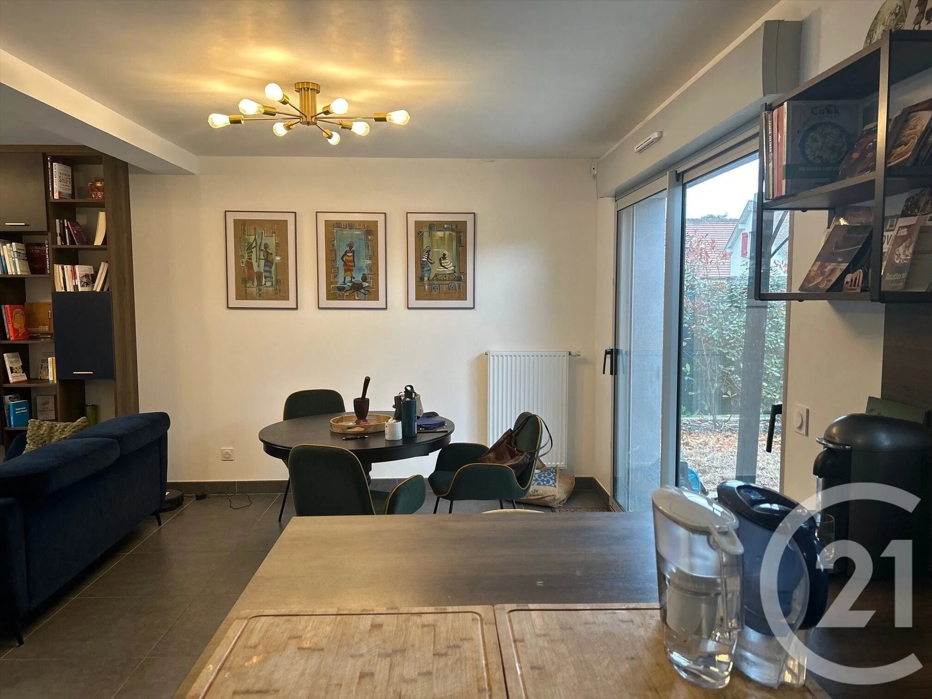 Maison à louer, 100m², Héricy